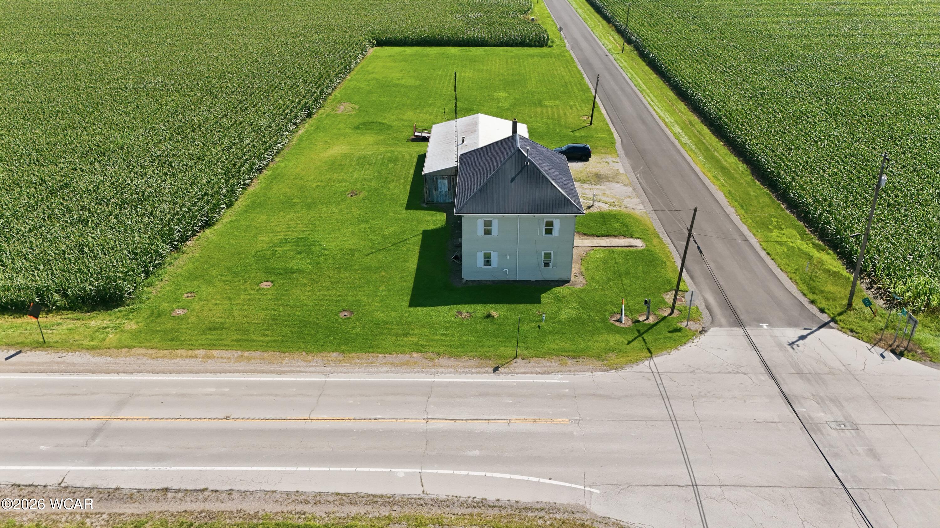 13079 Road 12, Scott, Ohio