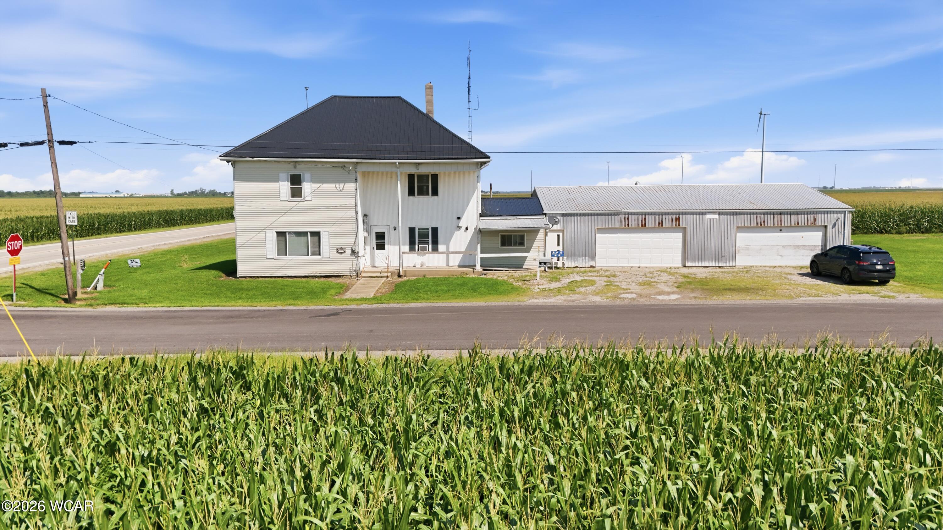 13079 Road 12, Scott, Ohio