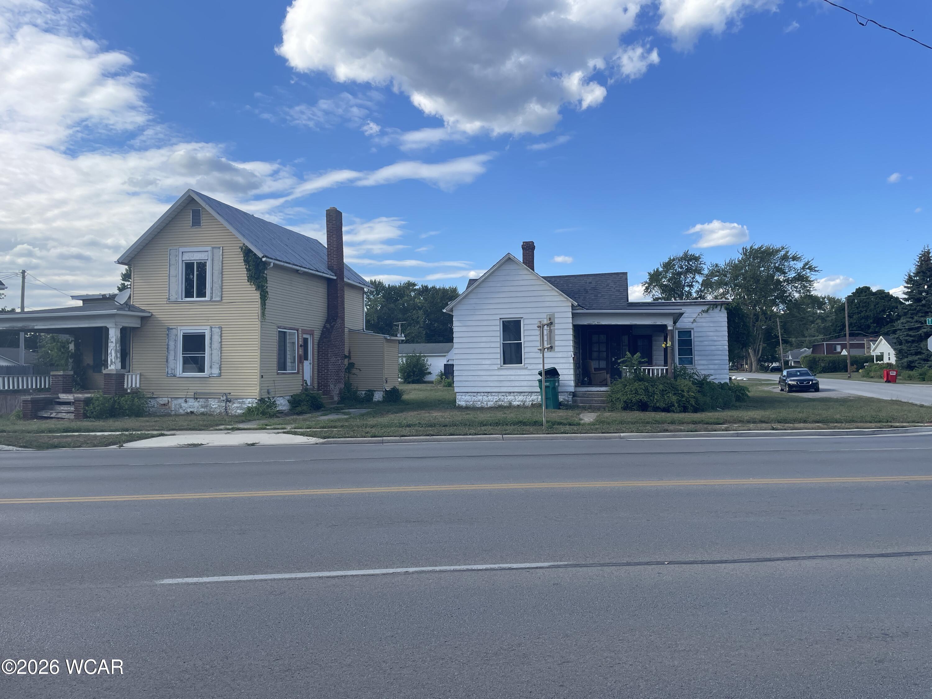 718 & 722 Tiffin Avenue, Findlay, Ohio