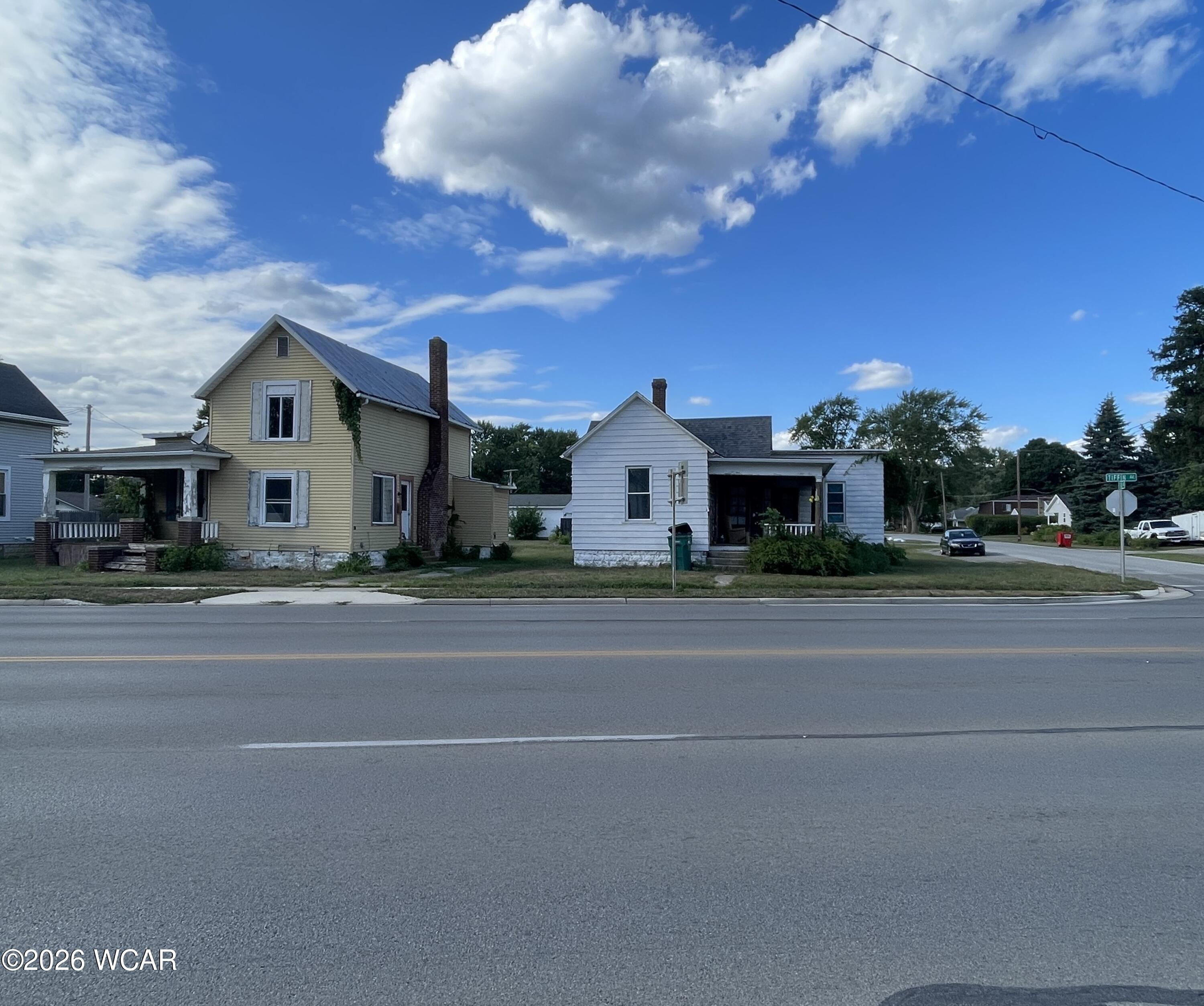 718 & 722 Tiffin Avenue, Findlay, Ohio