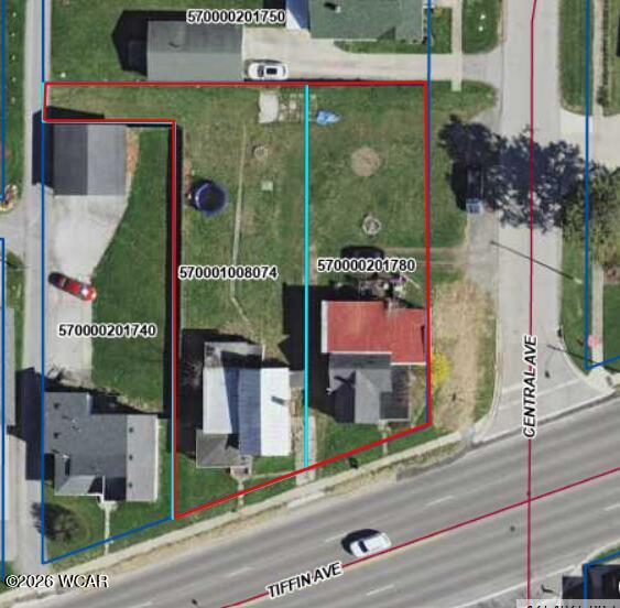718 & 722 Tiffin Avenue, Findlay, Ohio