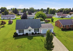 373 New Haven, Urbana, Ohio 43078, 3 Bedroom Bedrooms, ,2 BathroomBathrooms,Residential,For Sale,New Haven,1047231