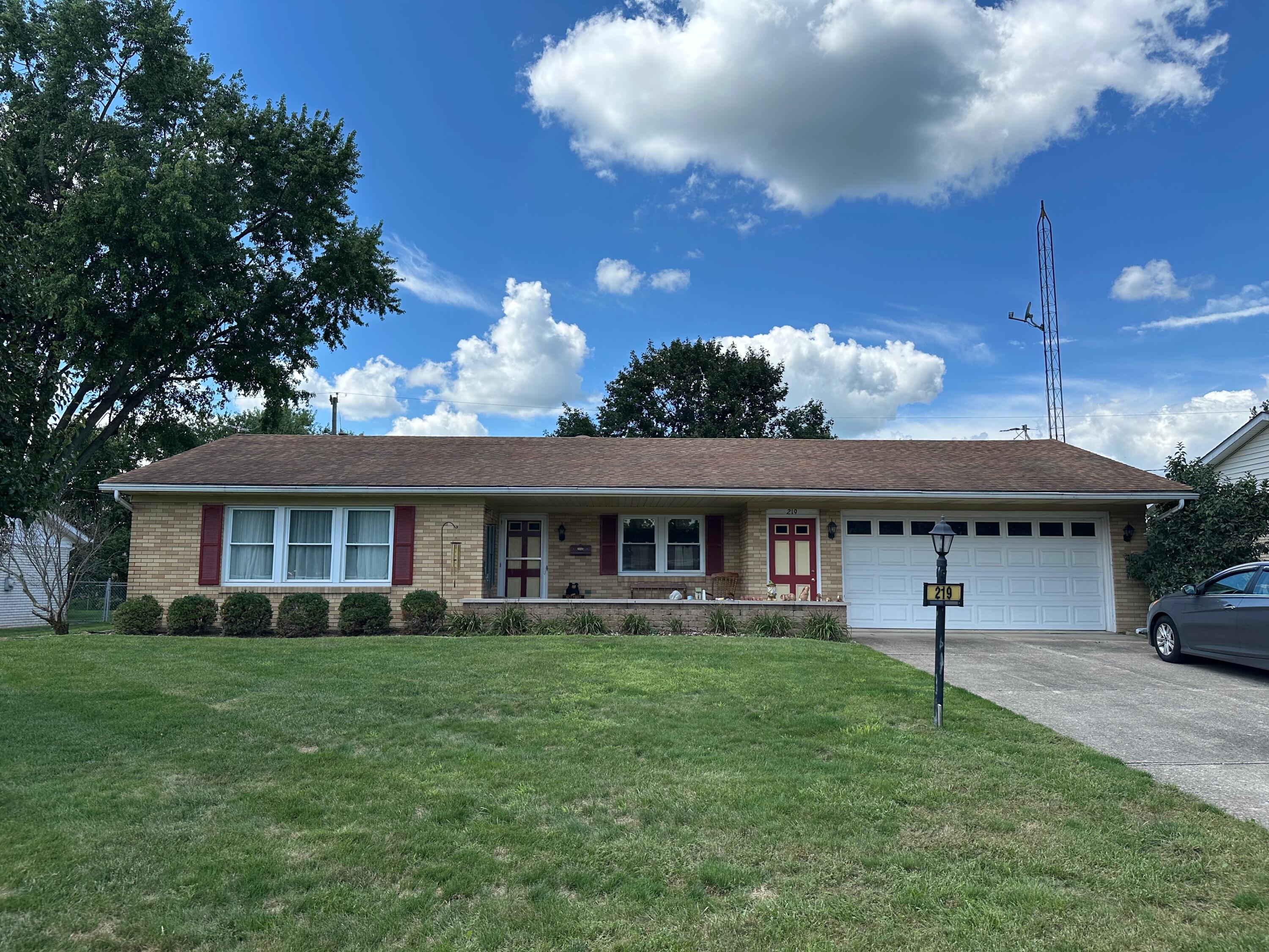 219 Smith, New Carlisle, Ohio 45344