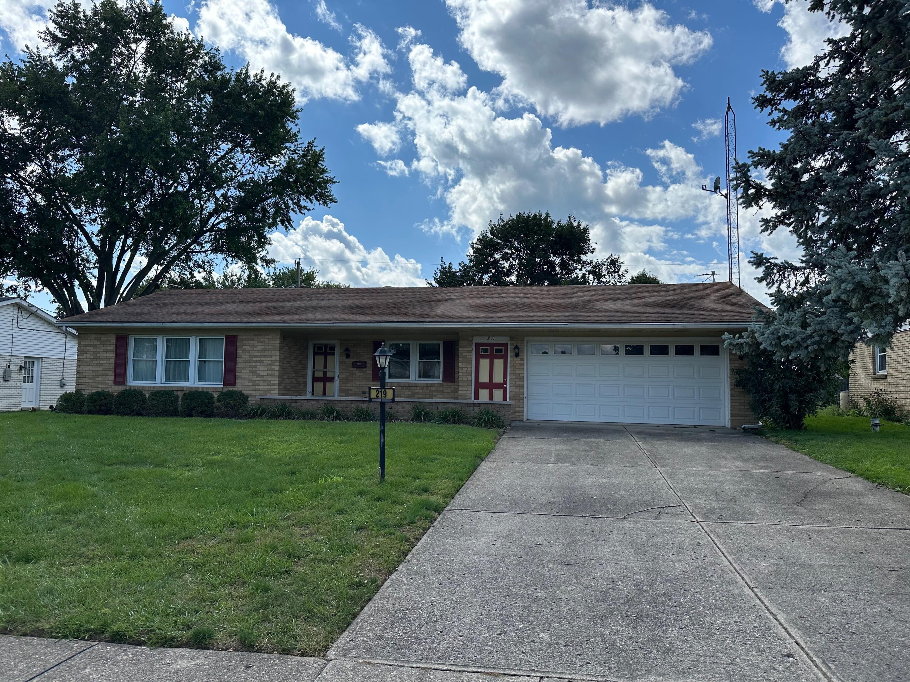 219 Smith, New Carlisle, Ohio 45344