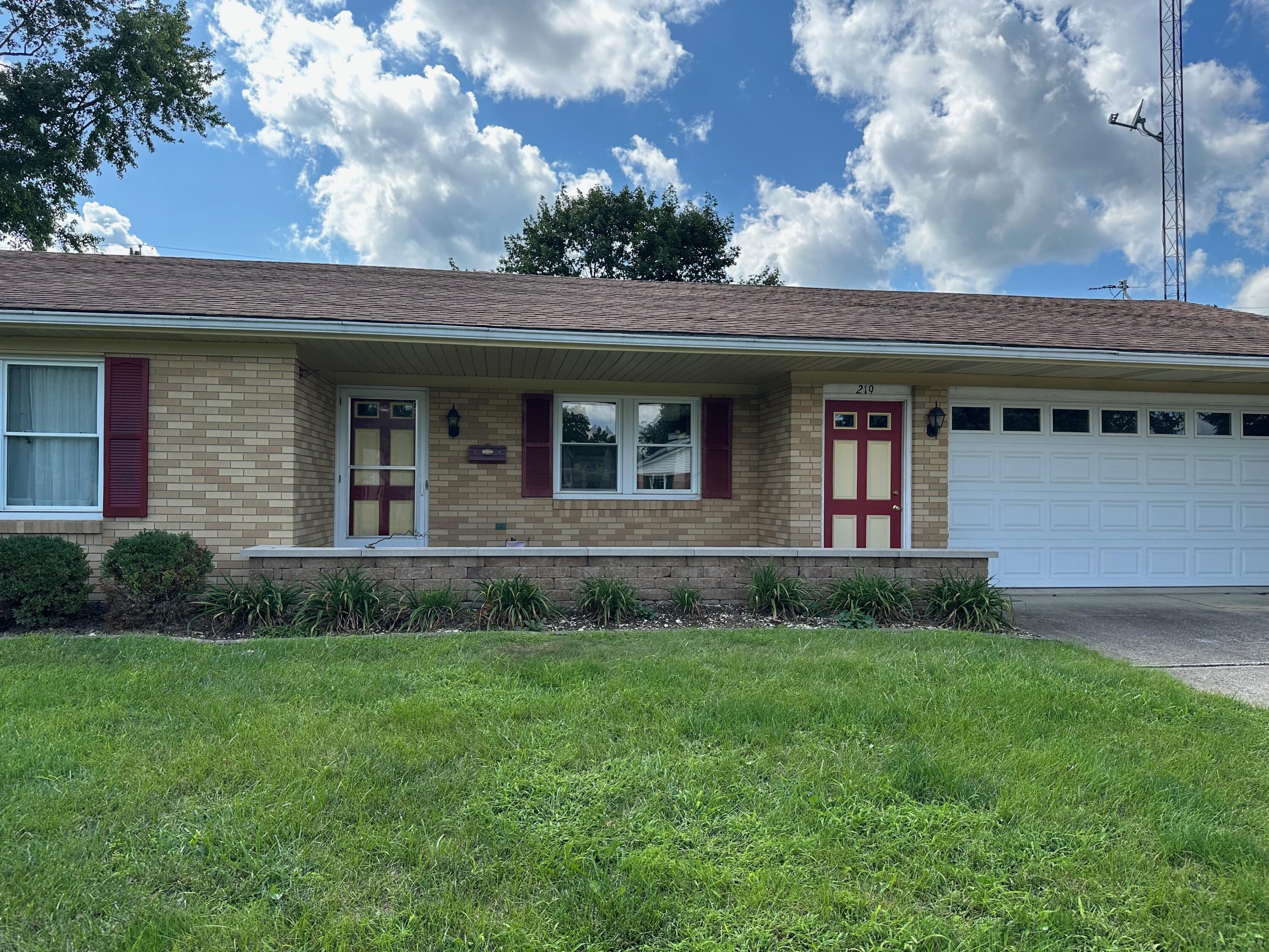 219 Smith, New Carlisle, Ohio 45344