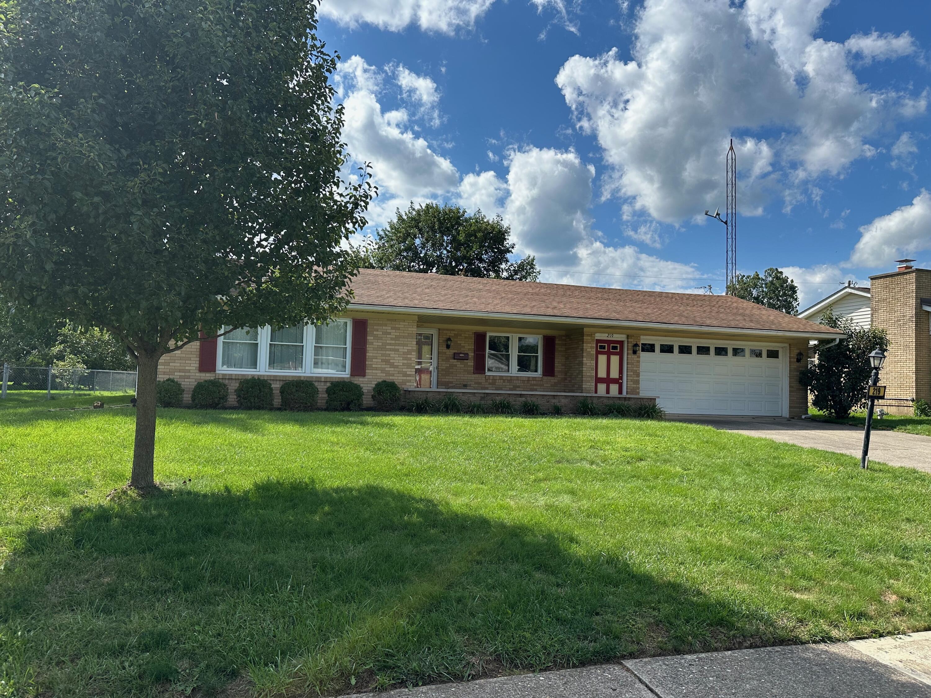 219 Smith, New Carlisle, Ohio 45344
