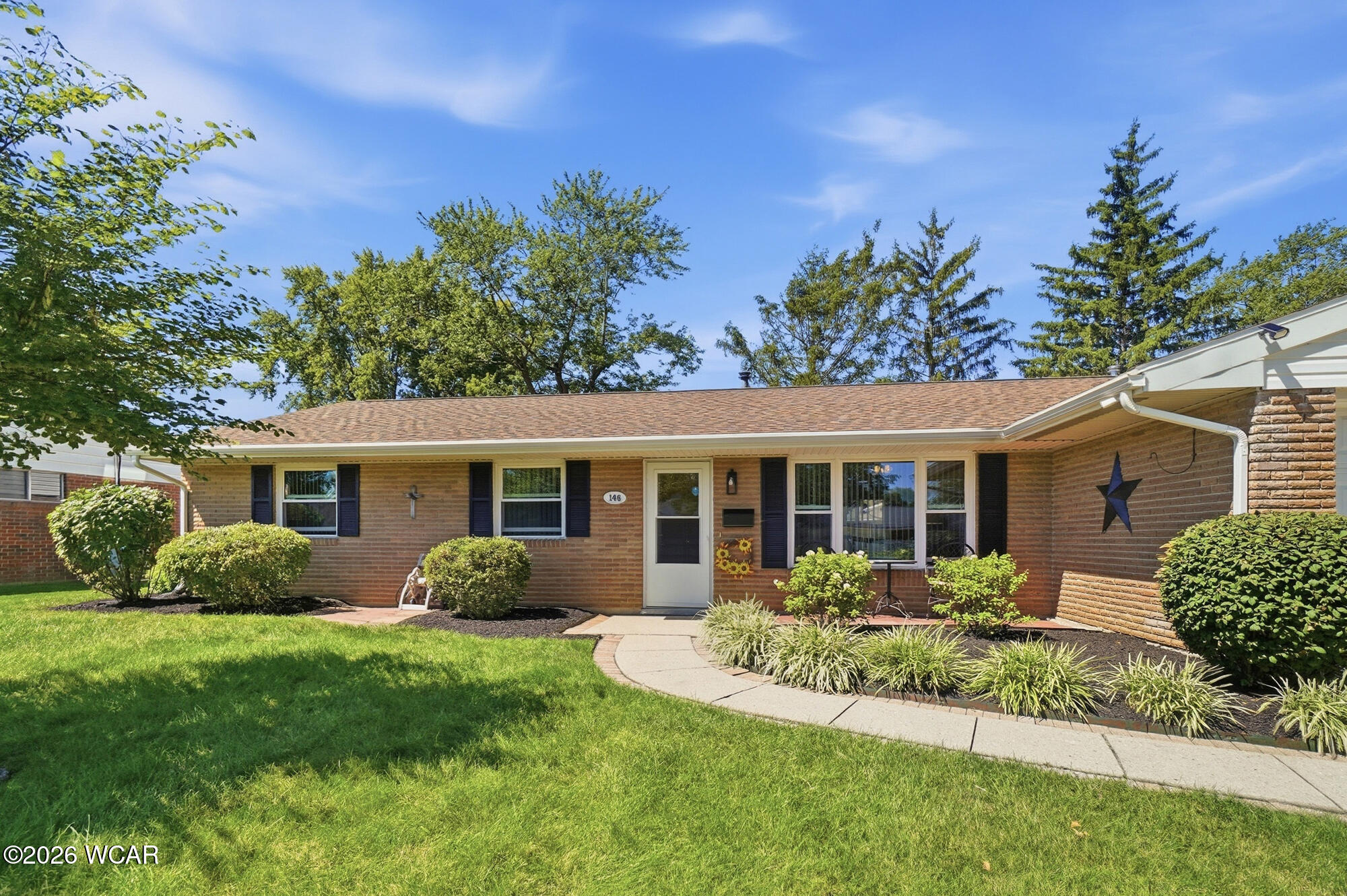 146 Burlington Place, Lima, Ohio