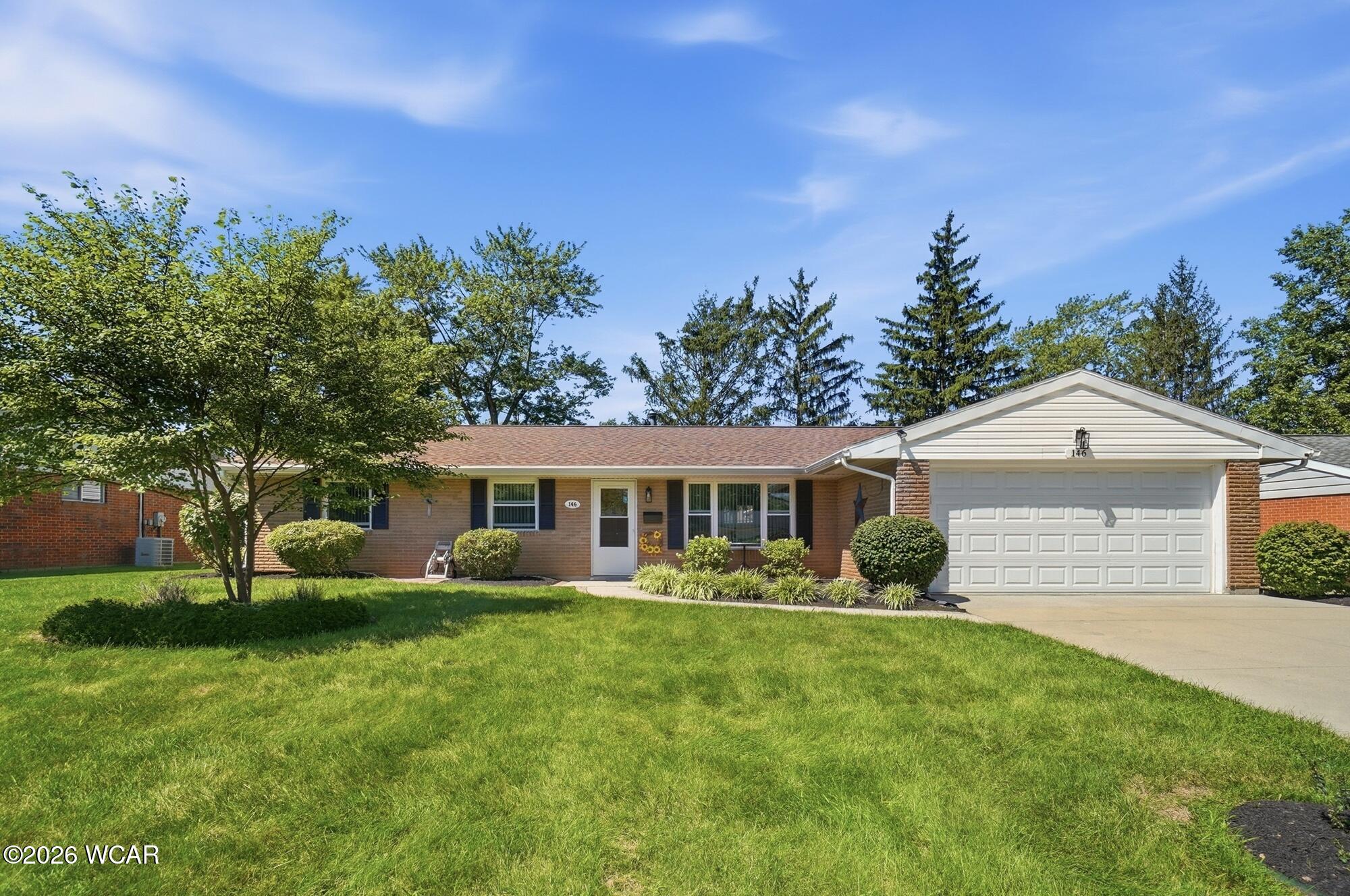 146 Burlington Place, Lima, Ohio