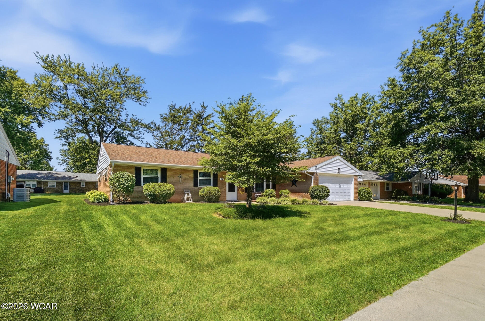 146 Burlington Place, Lima, Ohio
