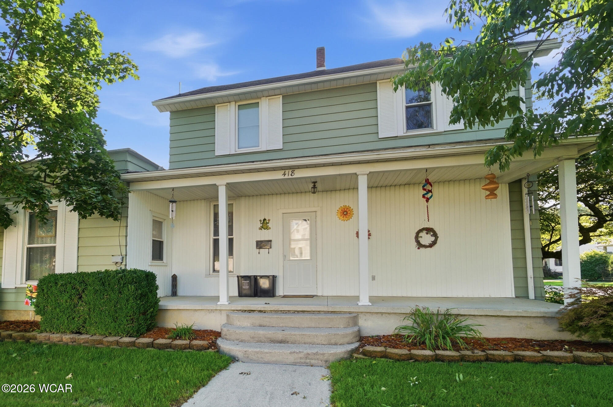 418 Market Street, Van Wert, Ohio