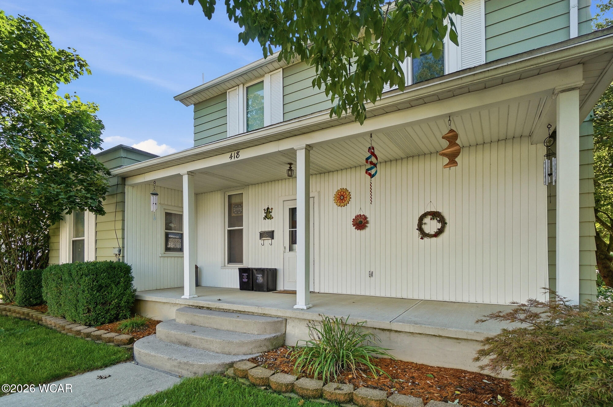 418 Market Street, Van Wert, Ohio