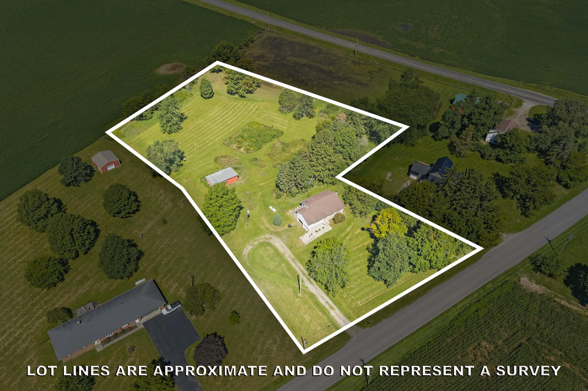 3690 County Road 18, Bellefontaine, Ohio 43311