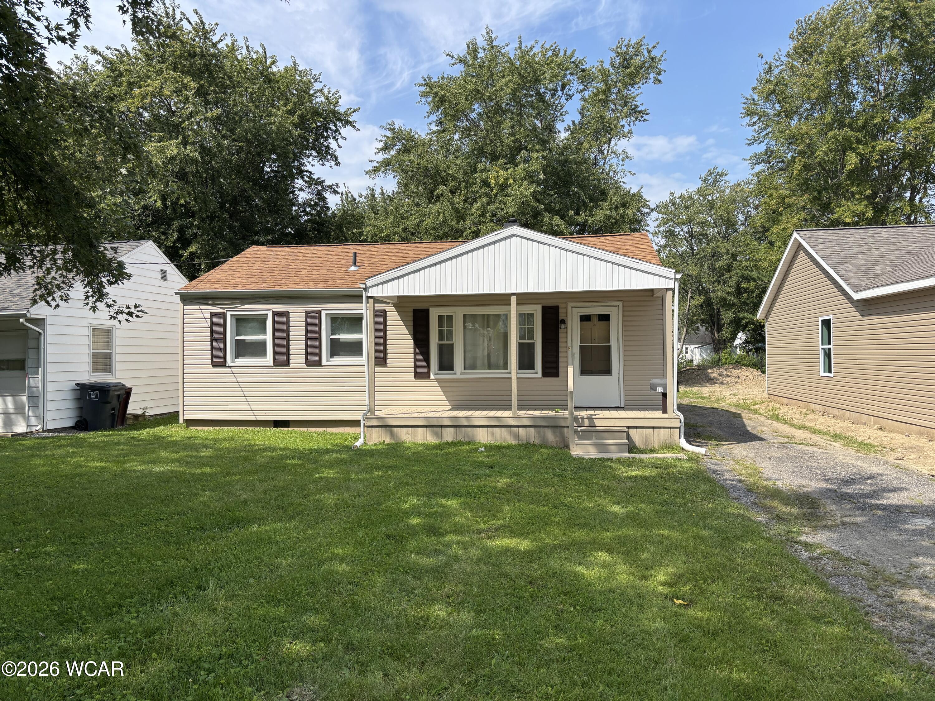 718 Judkins Avenue, Lima, Ohio