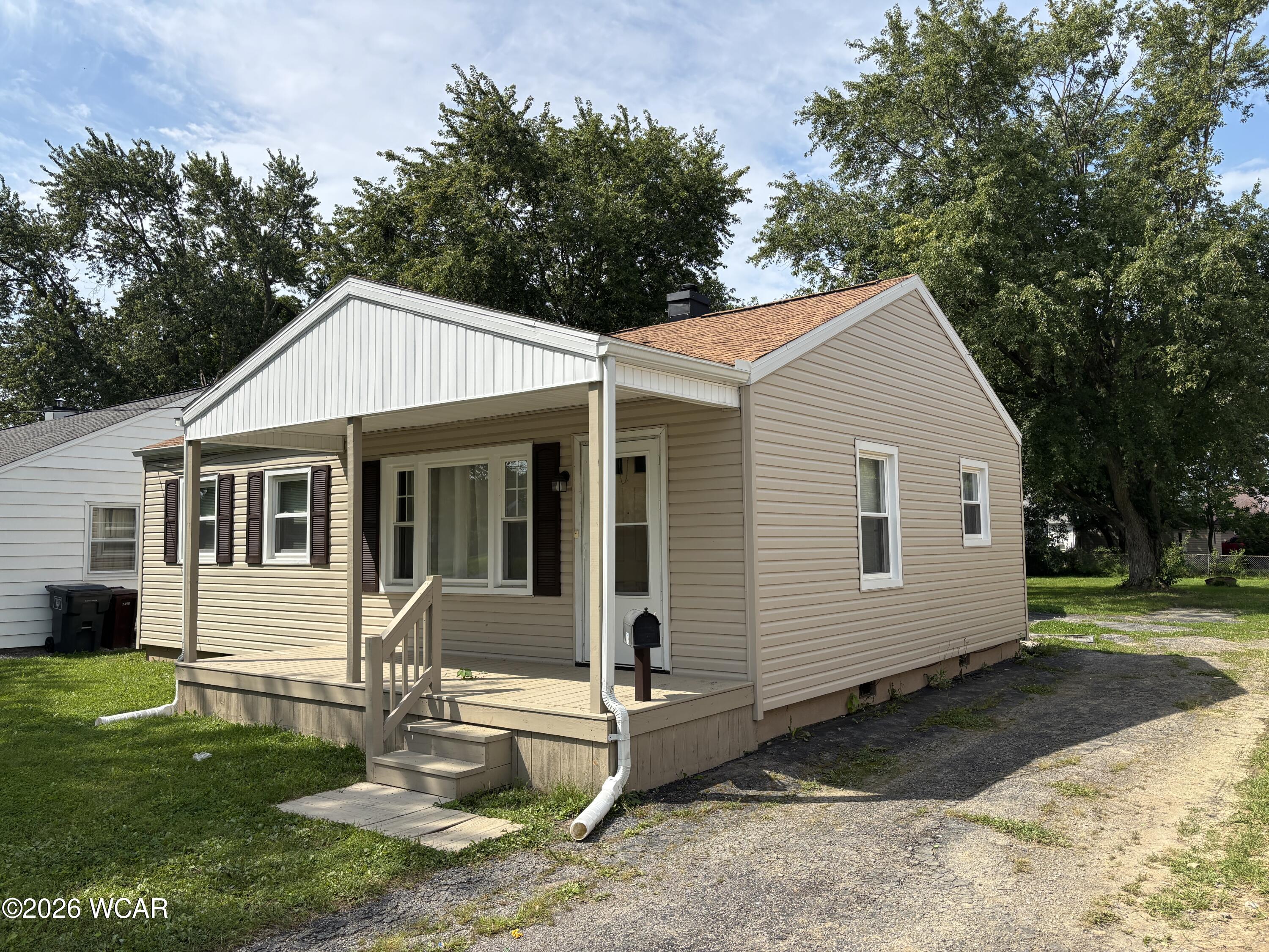 718 Judkins Avenue, Lima, Ohio