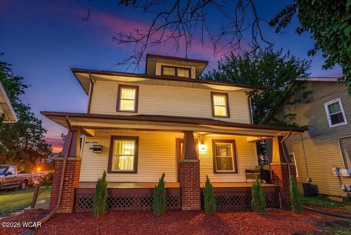 813 College Avenue, Lima, Ohio