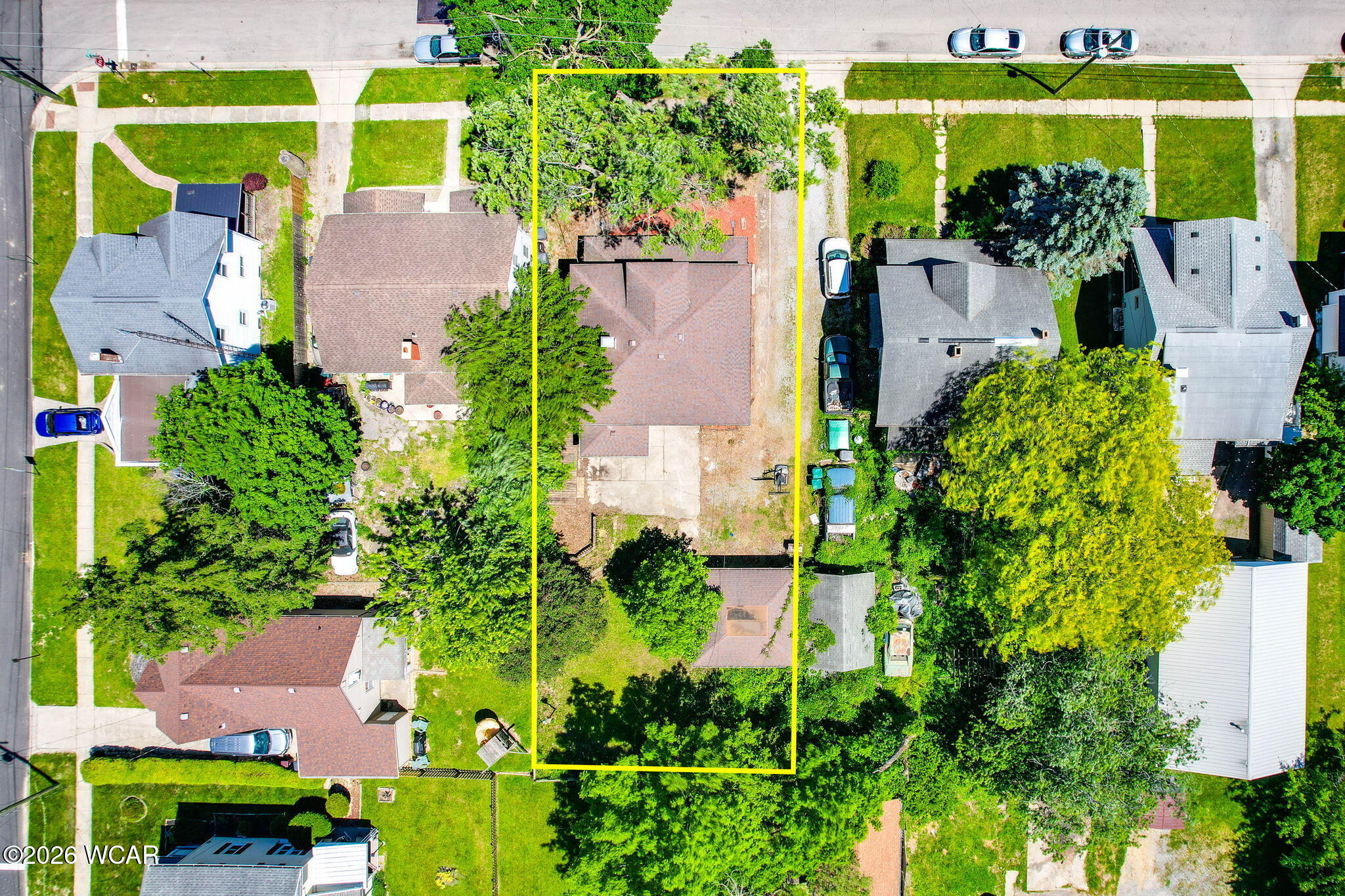 813 College Avenue, Lima, Ohio