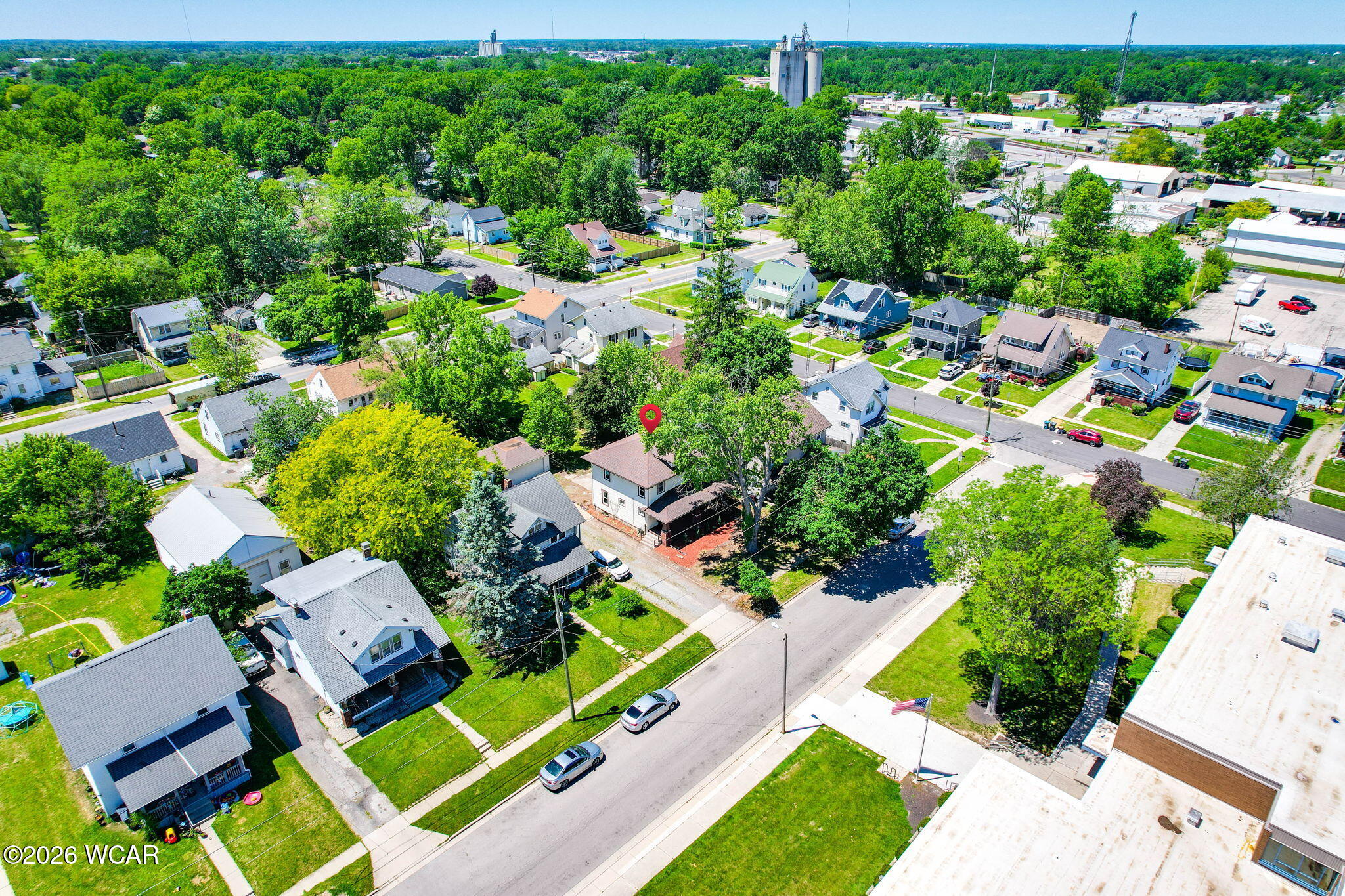 813 College Avenue, Lima, Ohio