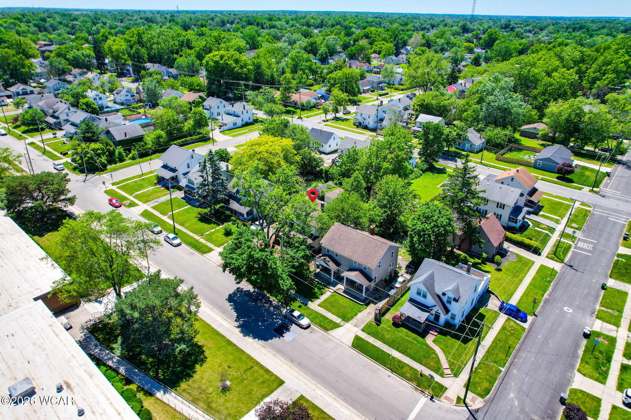 813 College Avenue, Lima, Ohio