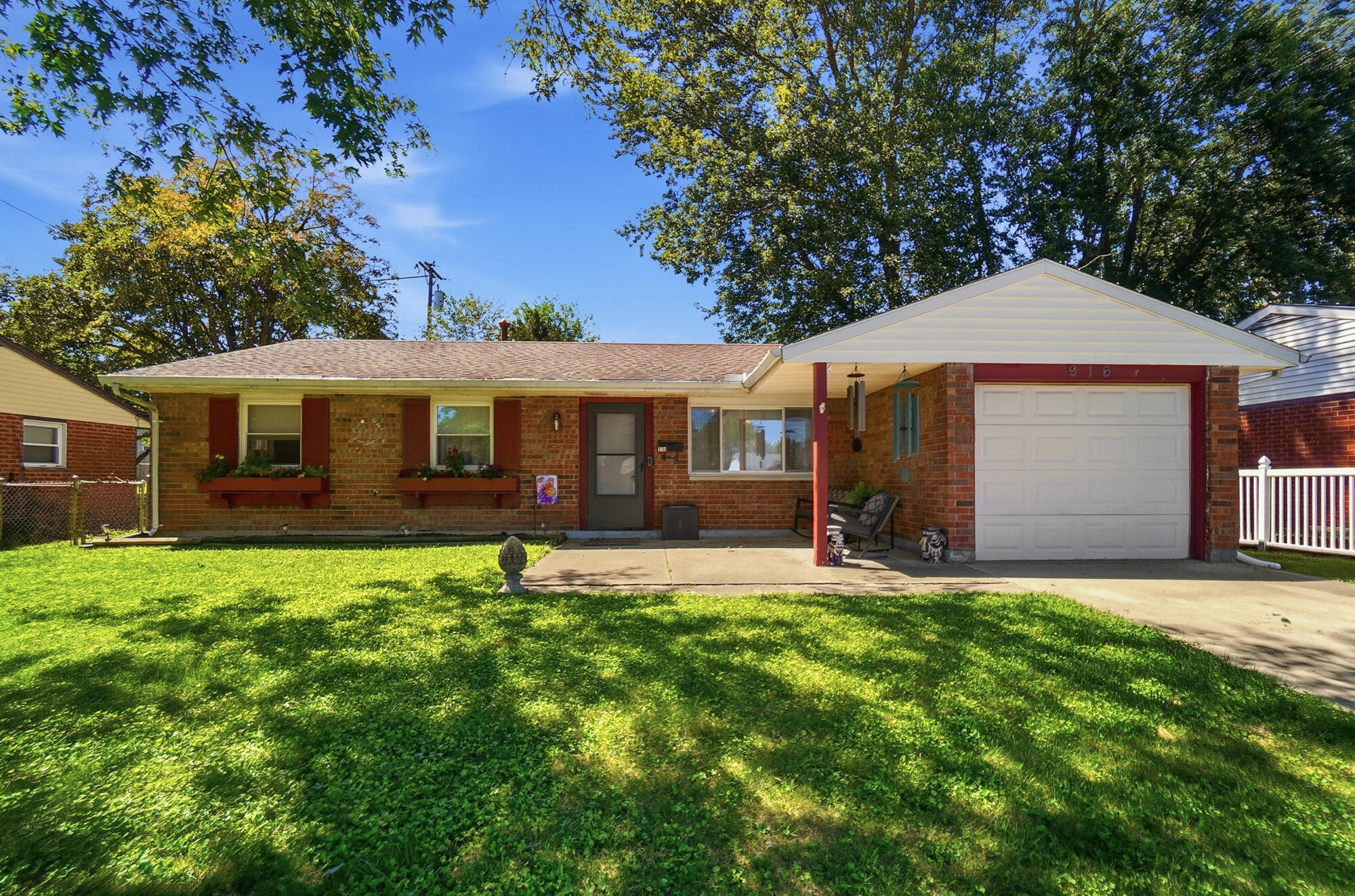 916 Falmouth, Piqua, Ohio 45356