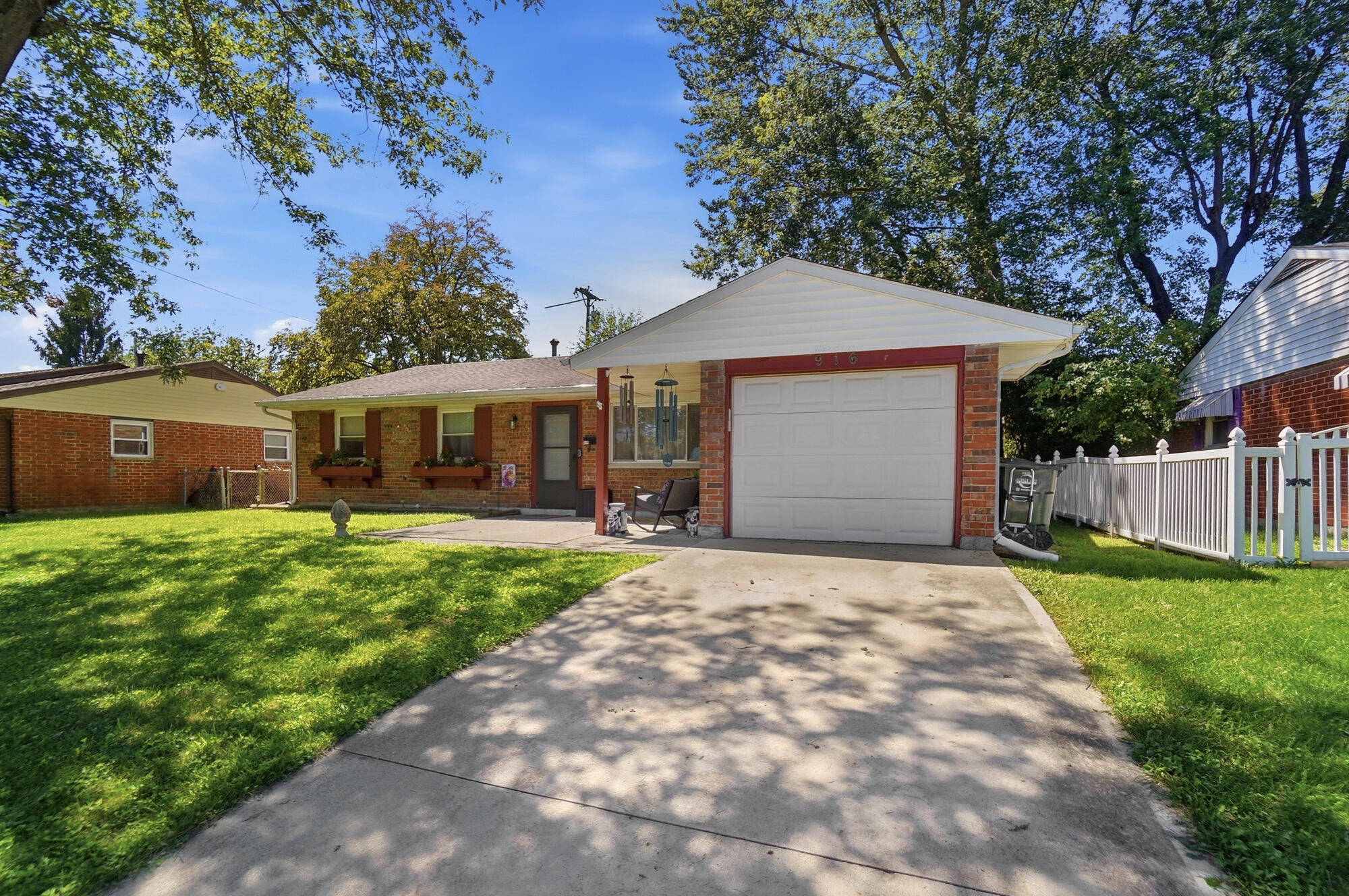 916 Falmouth, Piqua, Ohio 45356