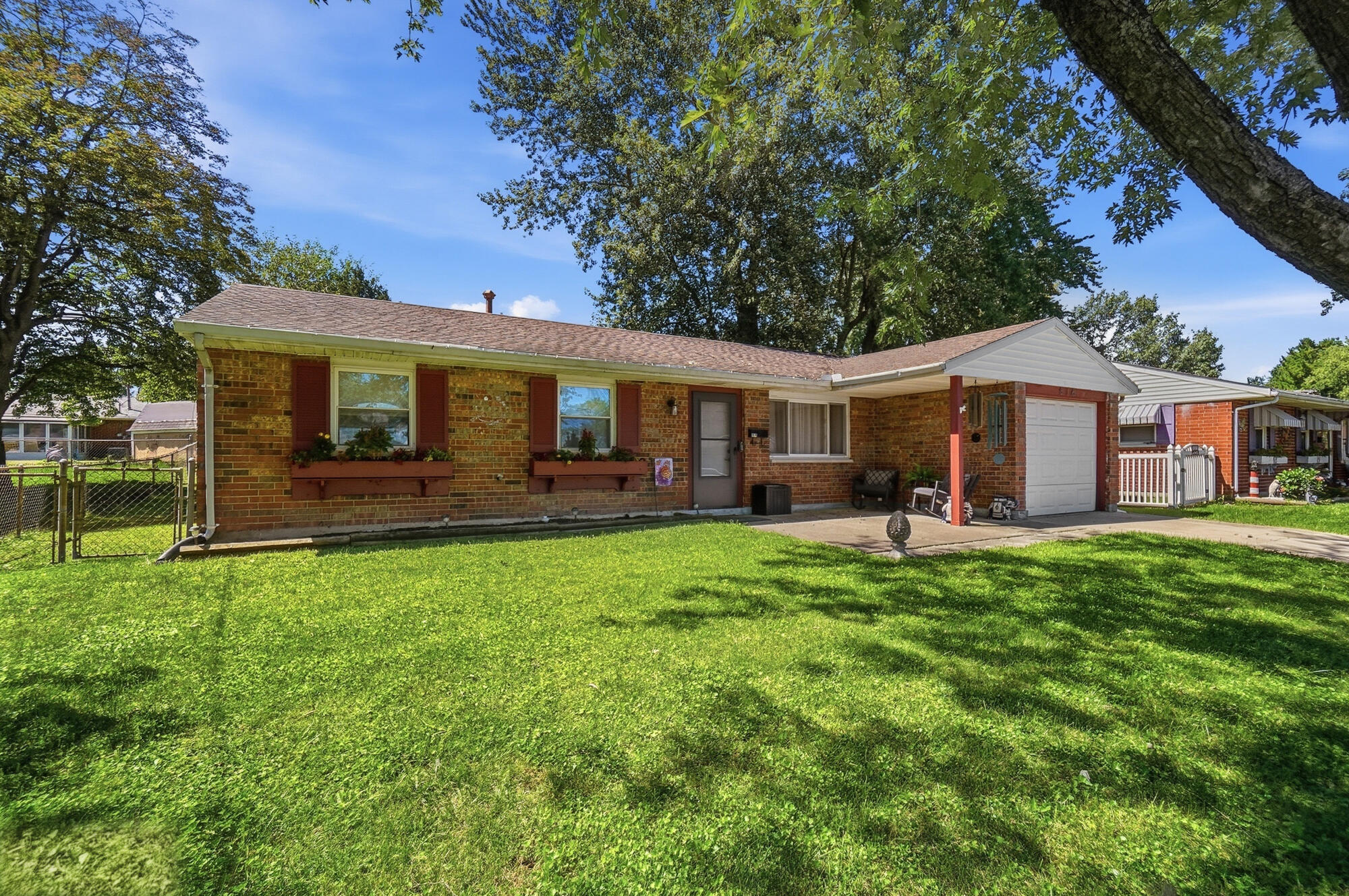 916 Falmouth, Piqua, Ohio 45356