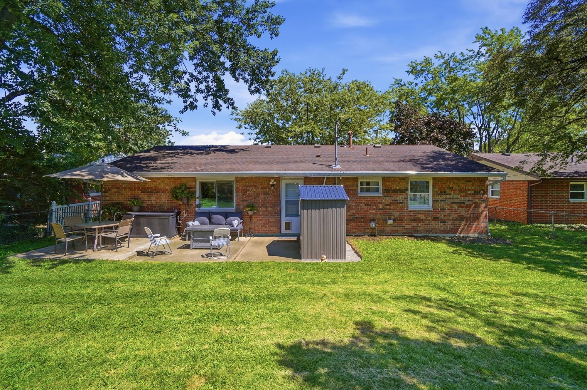 916 Falmouth, Piqua, Ohio 45356