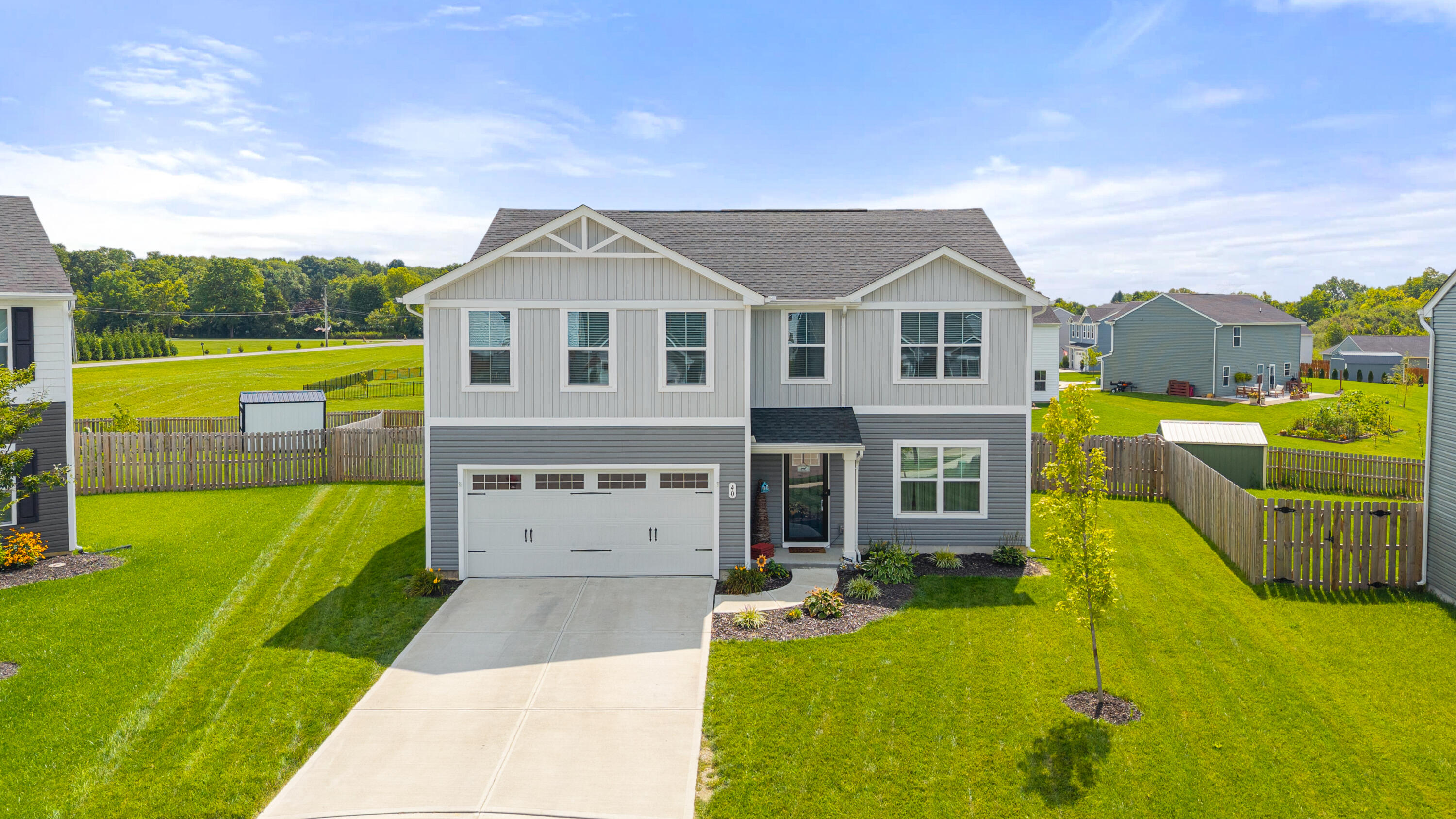 40 Kelly, West Milton, Ohio 45383