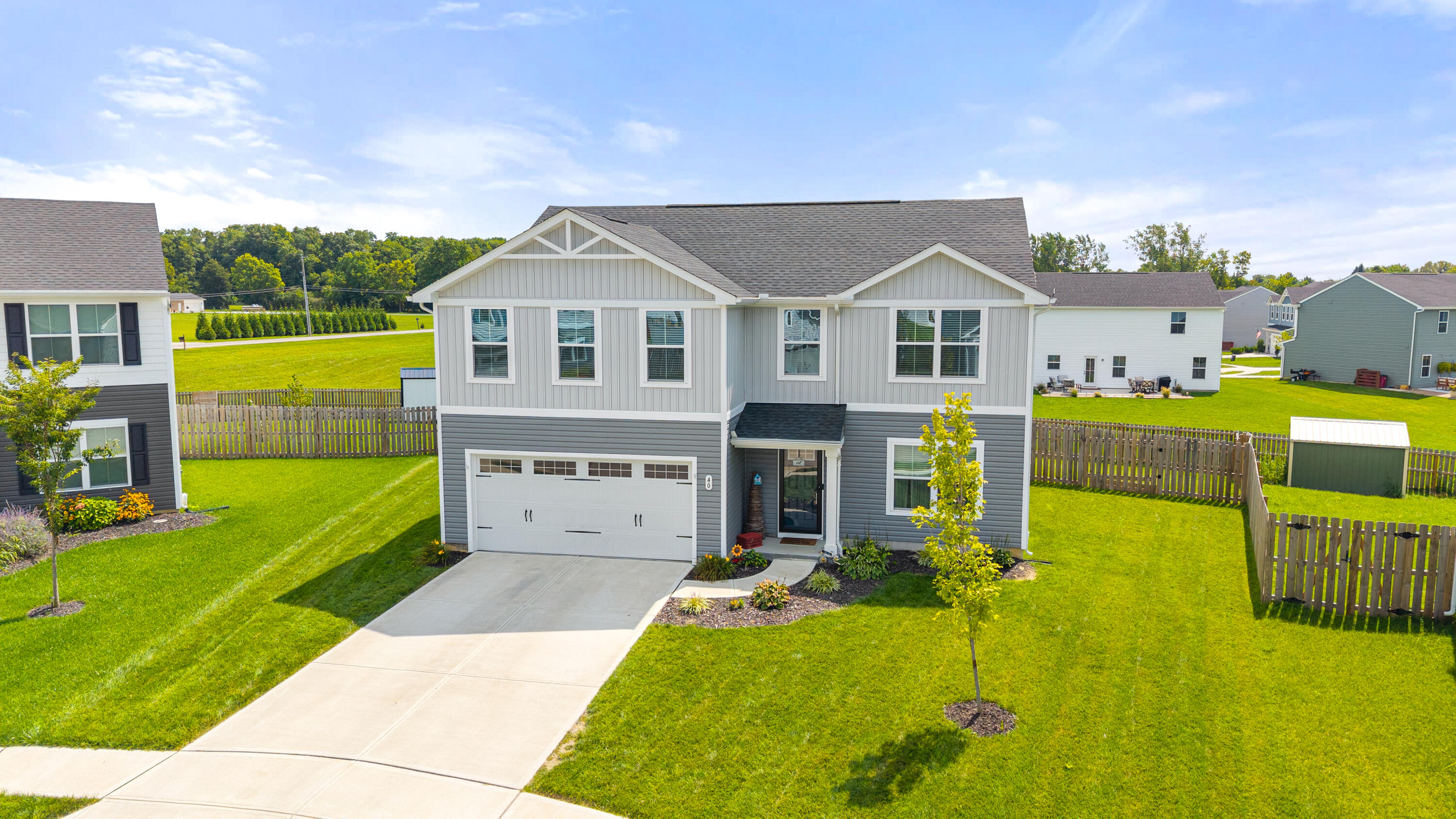 40 Kelly, West Milton, Ohio 45383