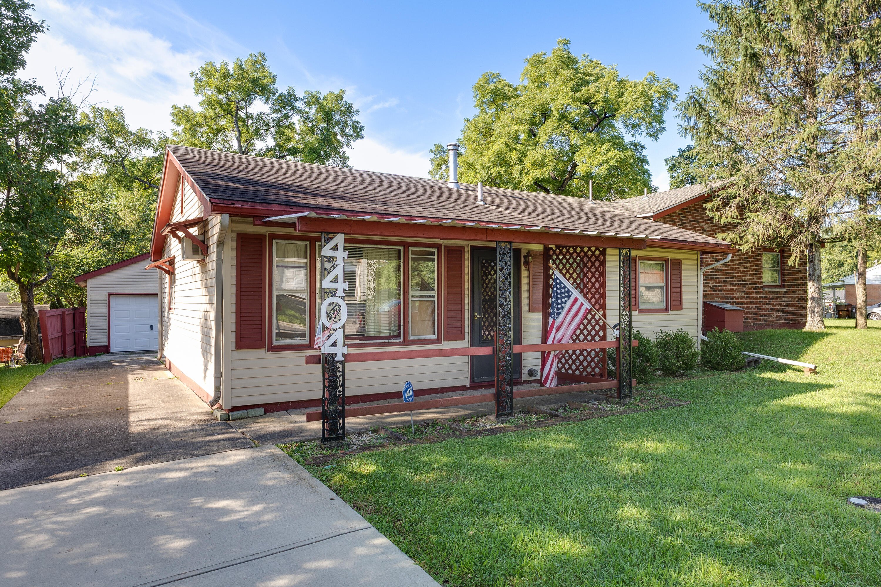 4404 Natchez, Dayton, Ohio 45416