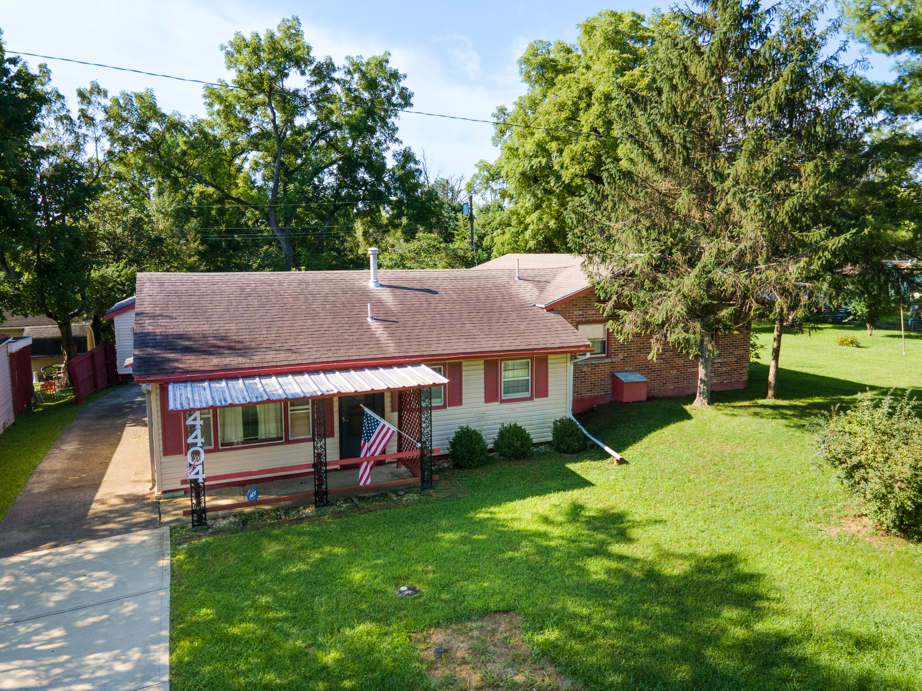 4404 Natchez, Dayton, Ohio 45416