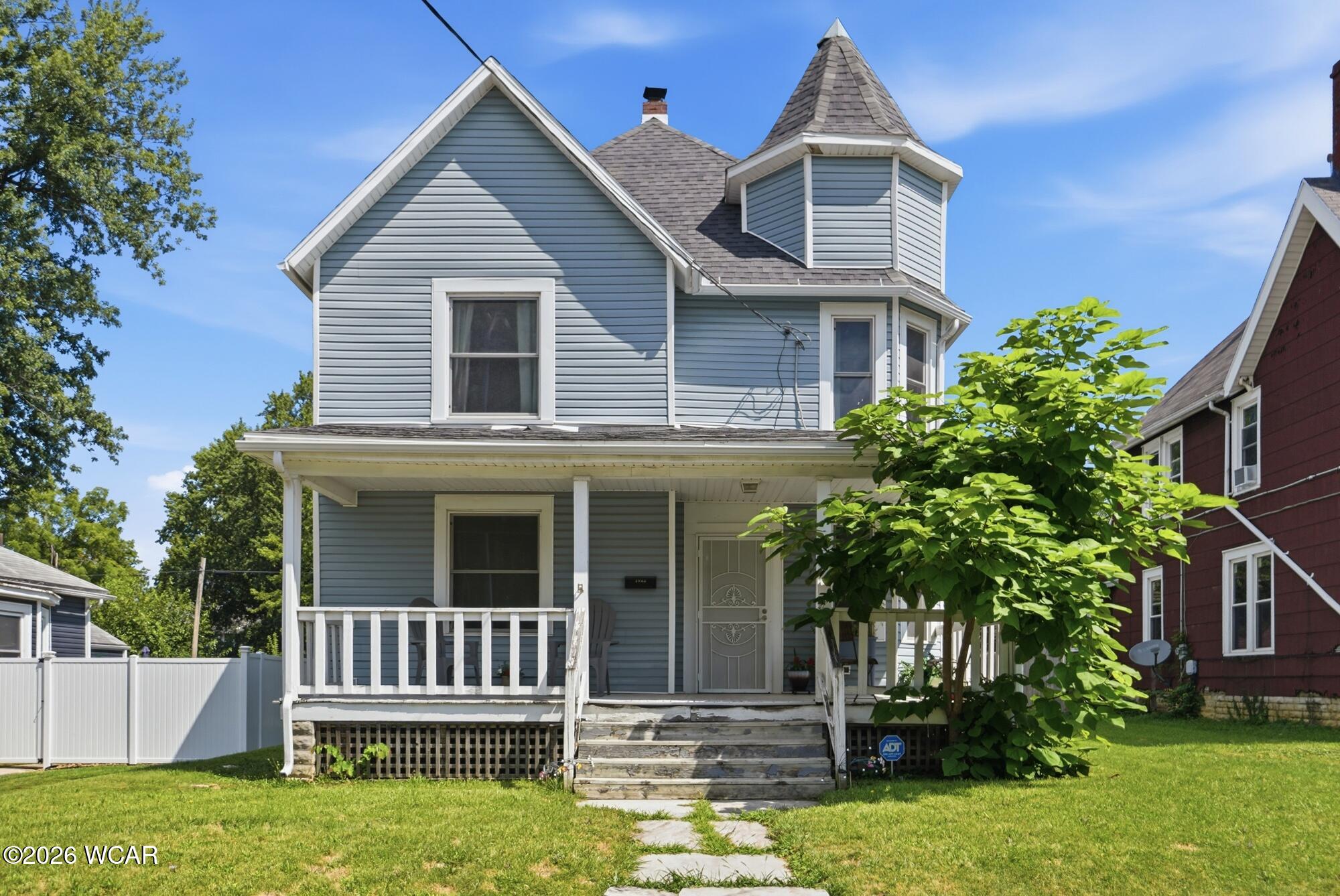 1012 Wayne Street, Lima, Ohio