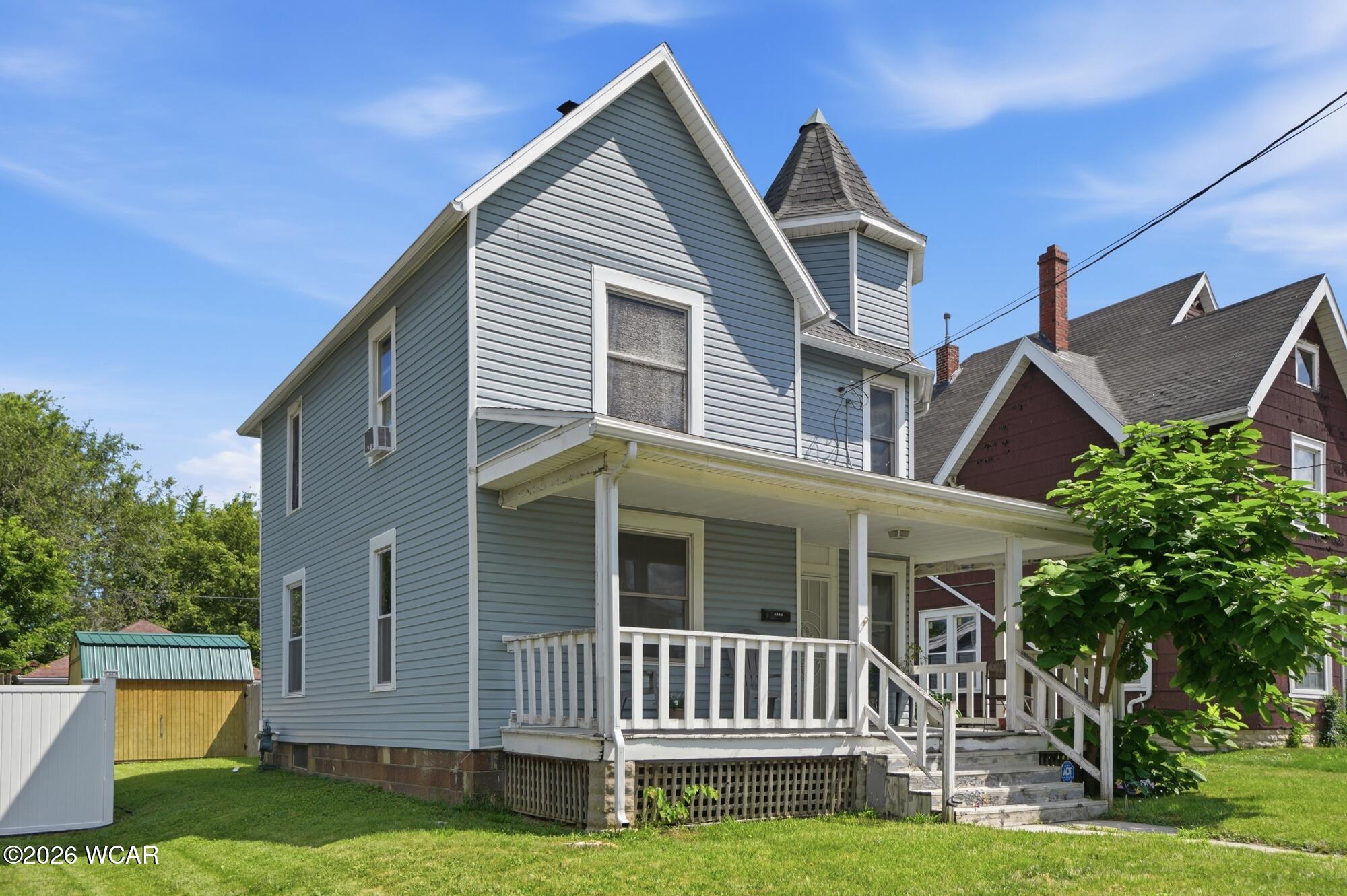 1012 Wayne Street, Lima, Ohio