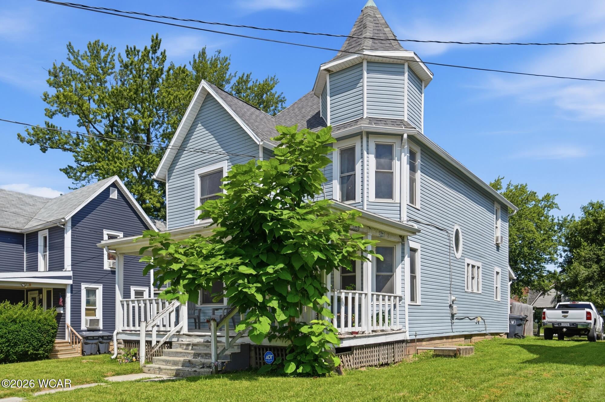 1012 Wayne Street, Lima, Ohio