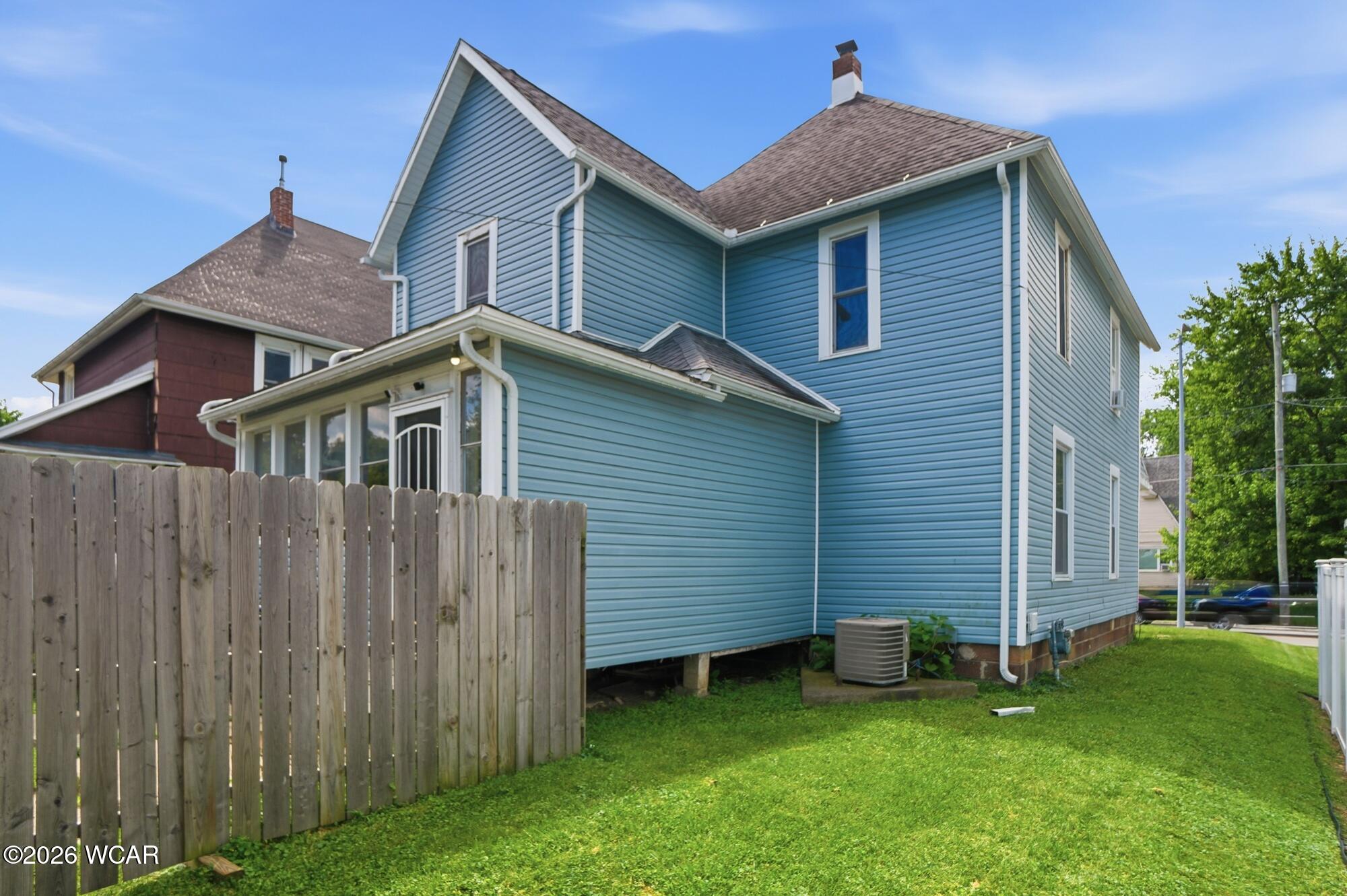 1012 Wayne Street, Lima, Ohio
