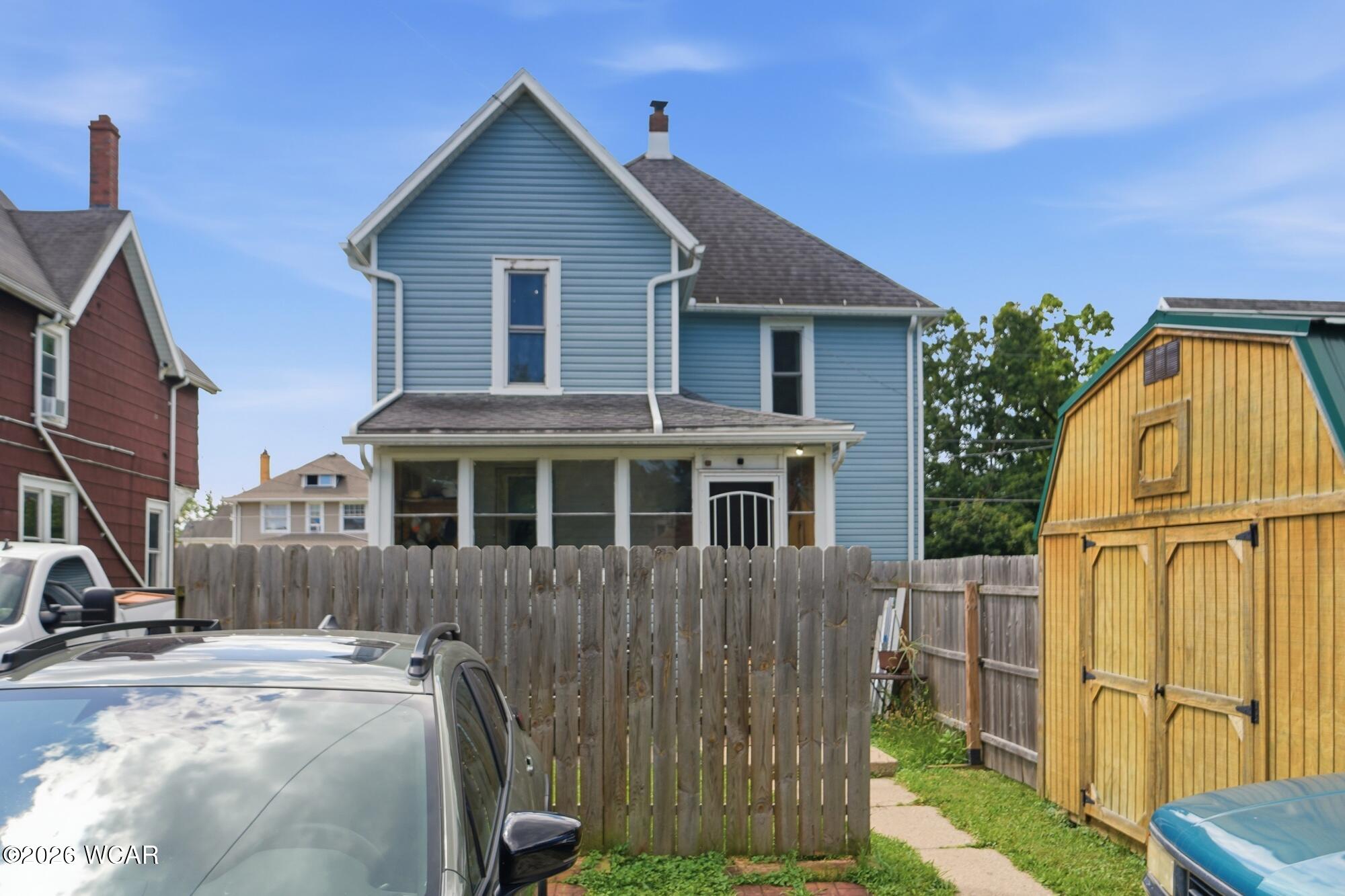 1012 Wayne Street, Lima, Ohio