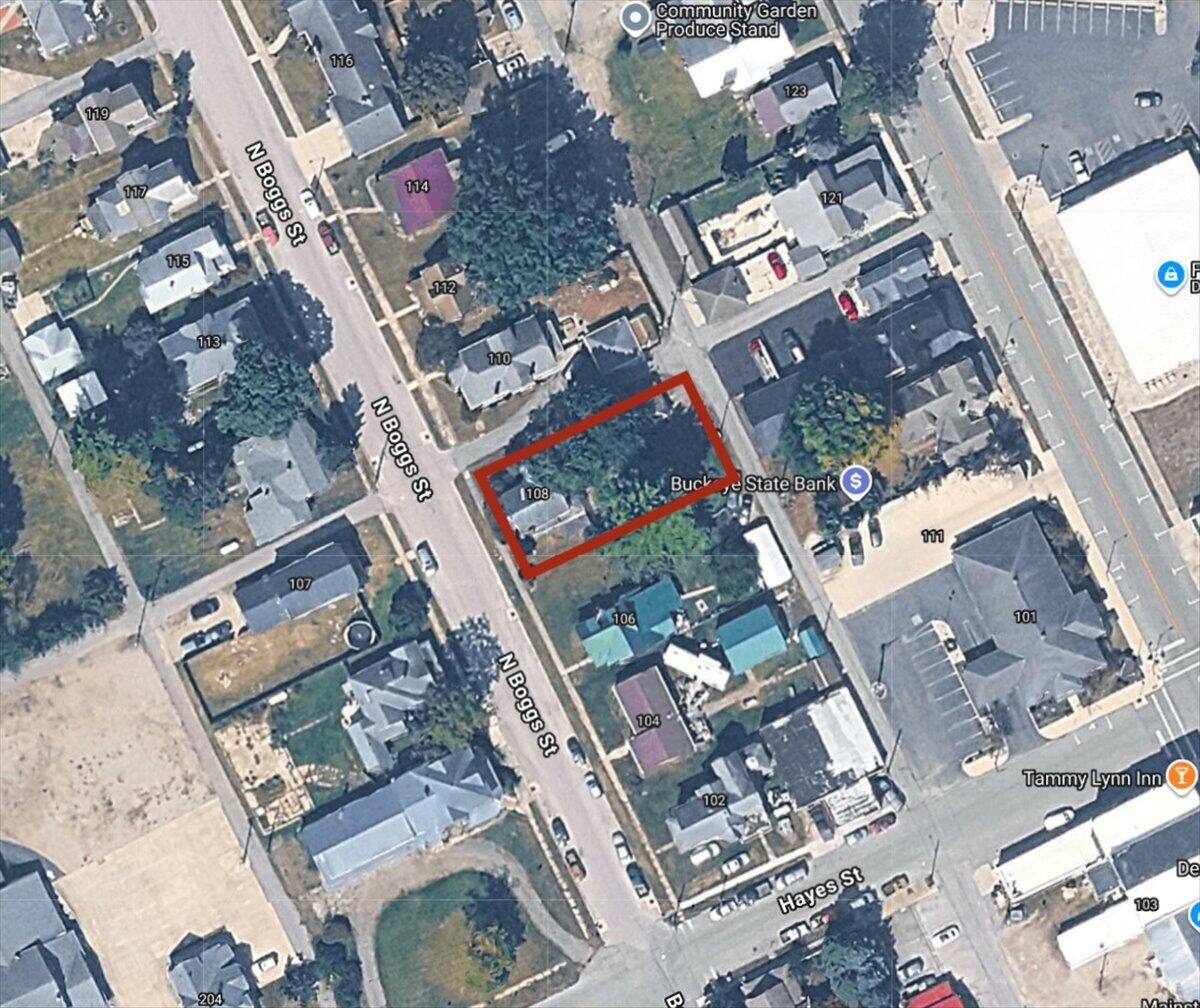 108 Boggs, De Graff, Ohio 43318