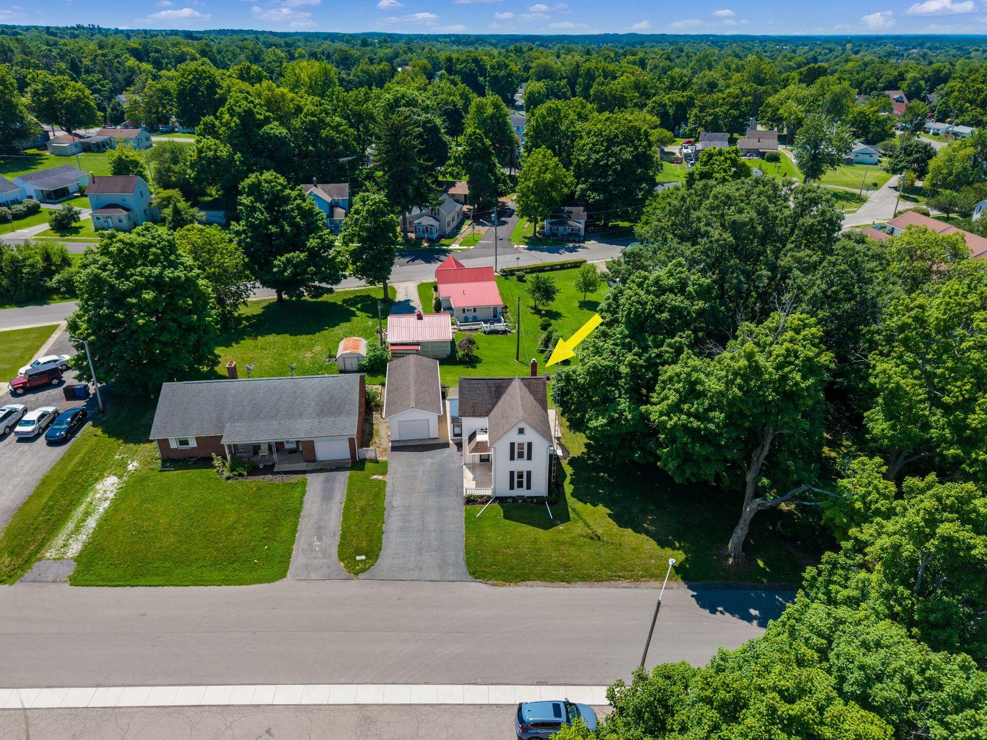 548 High, Bellefontaine, Ohio 43311
