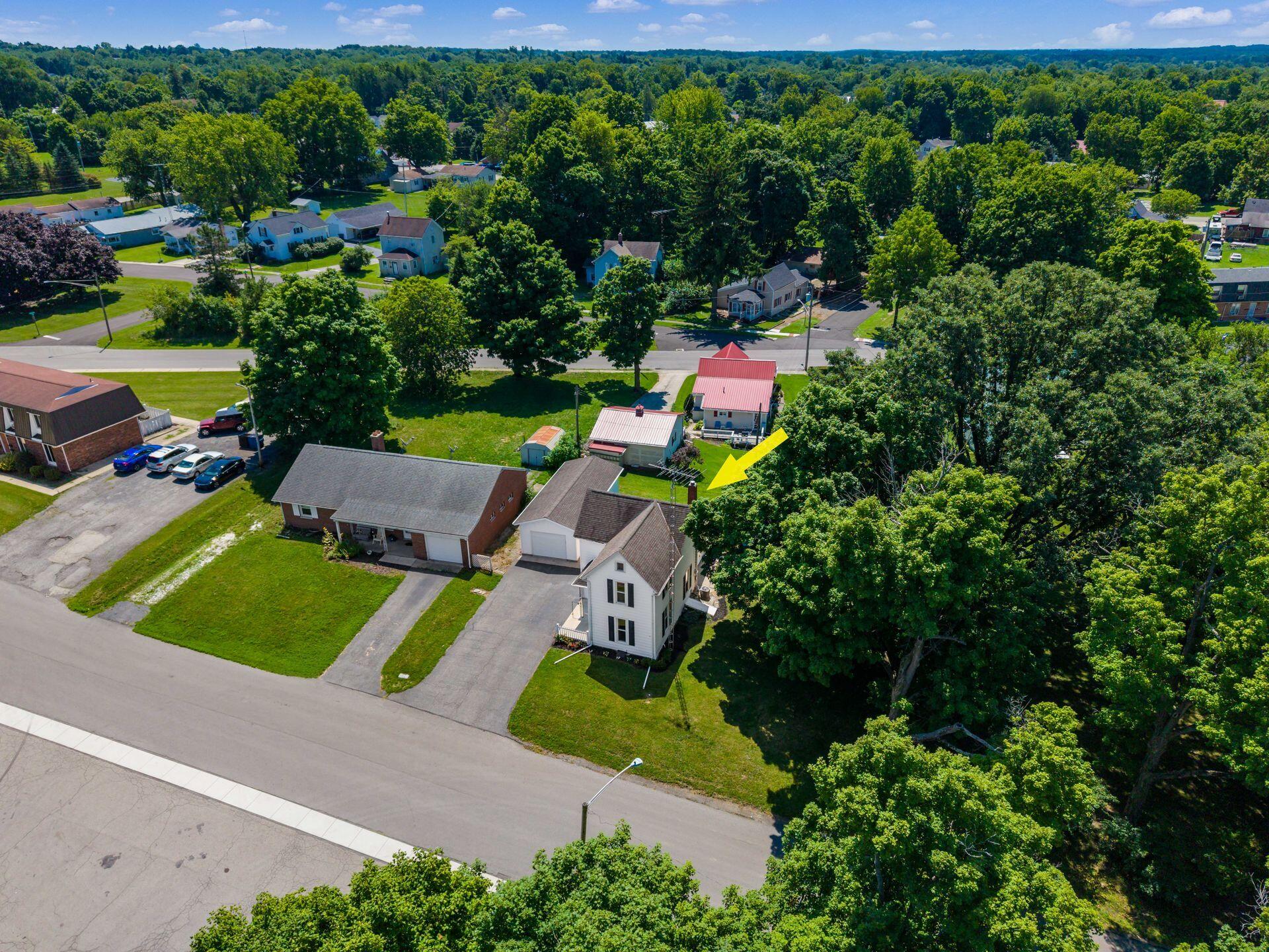 548 High, Bellefontaine, Ohio 43311