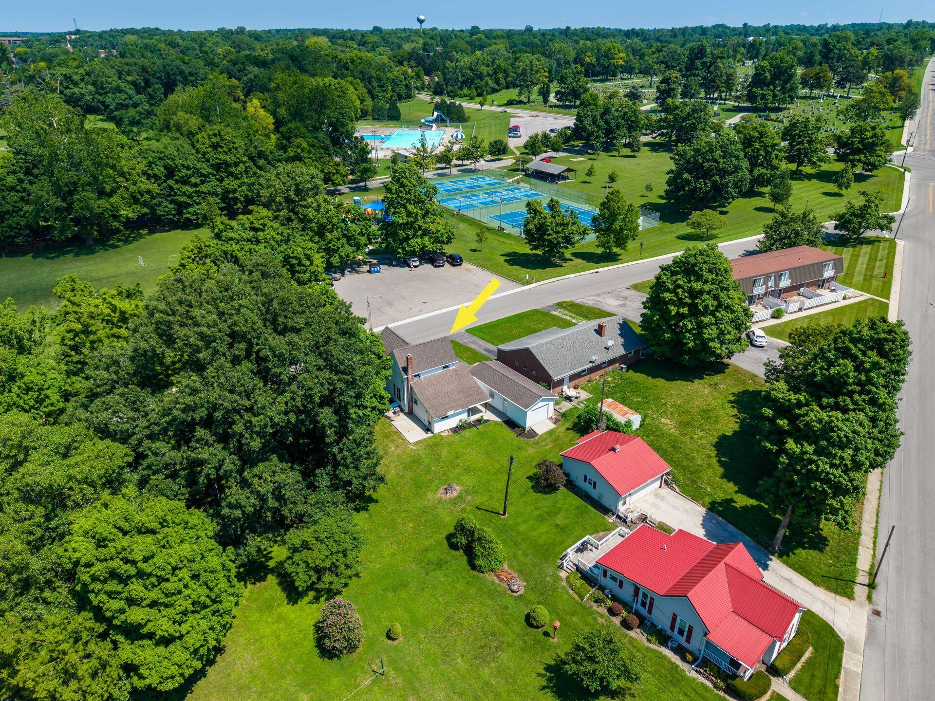 548 High, Bellefontaine, Ohio 43311