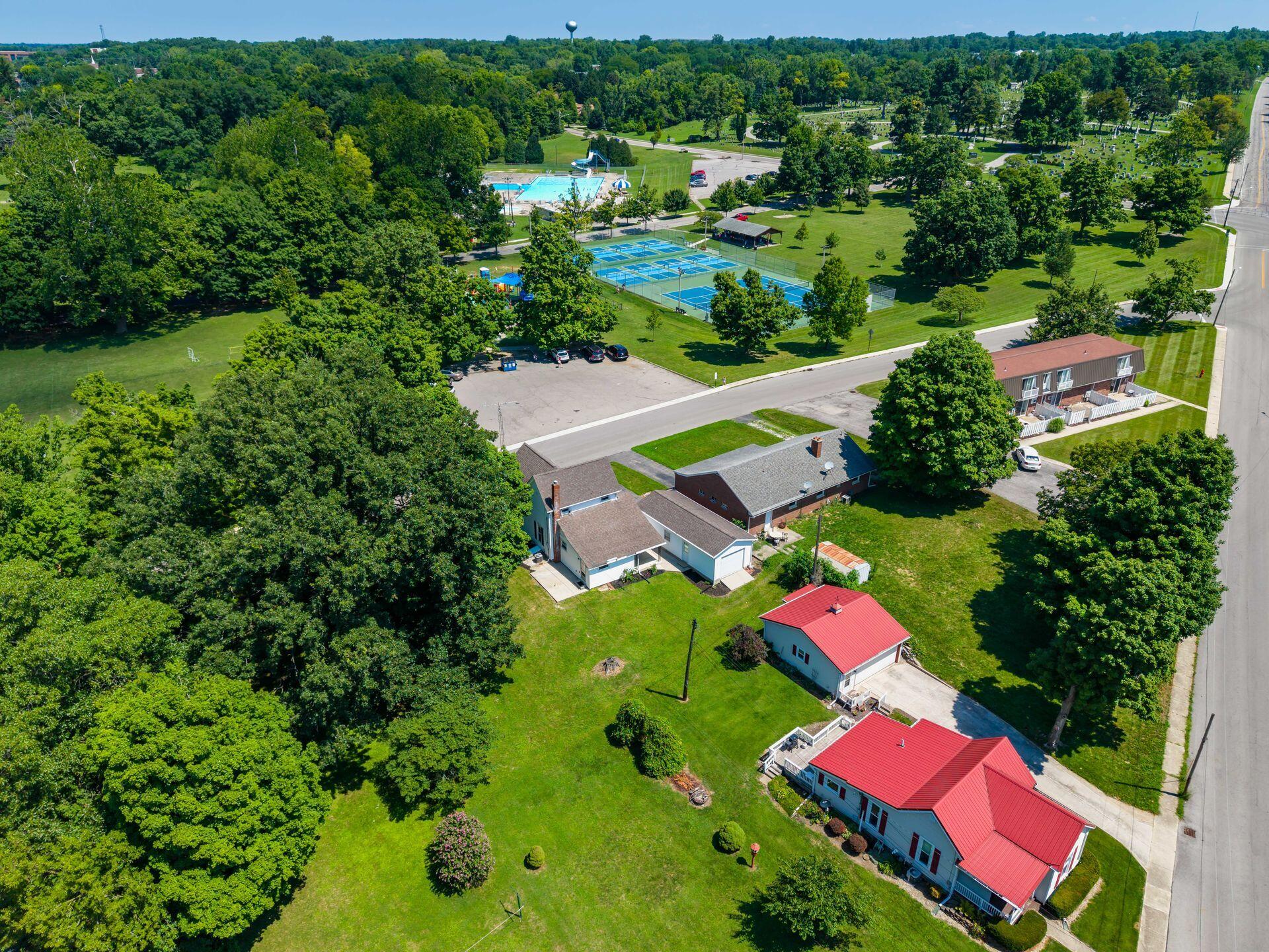 548 High, Bellefontaine, Ohio 43311
