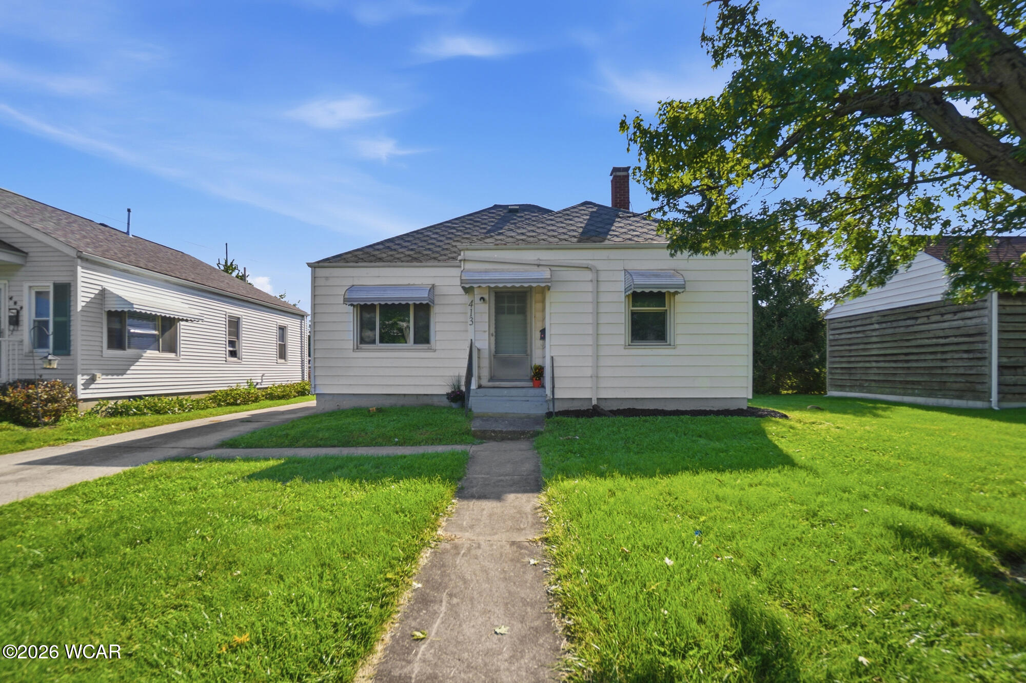 413 Dana Avenue, Lima, Ohio