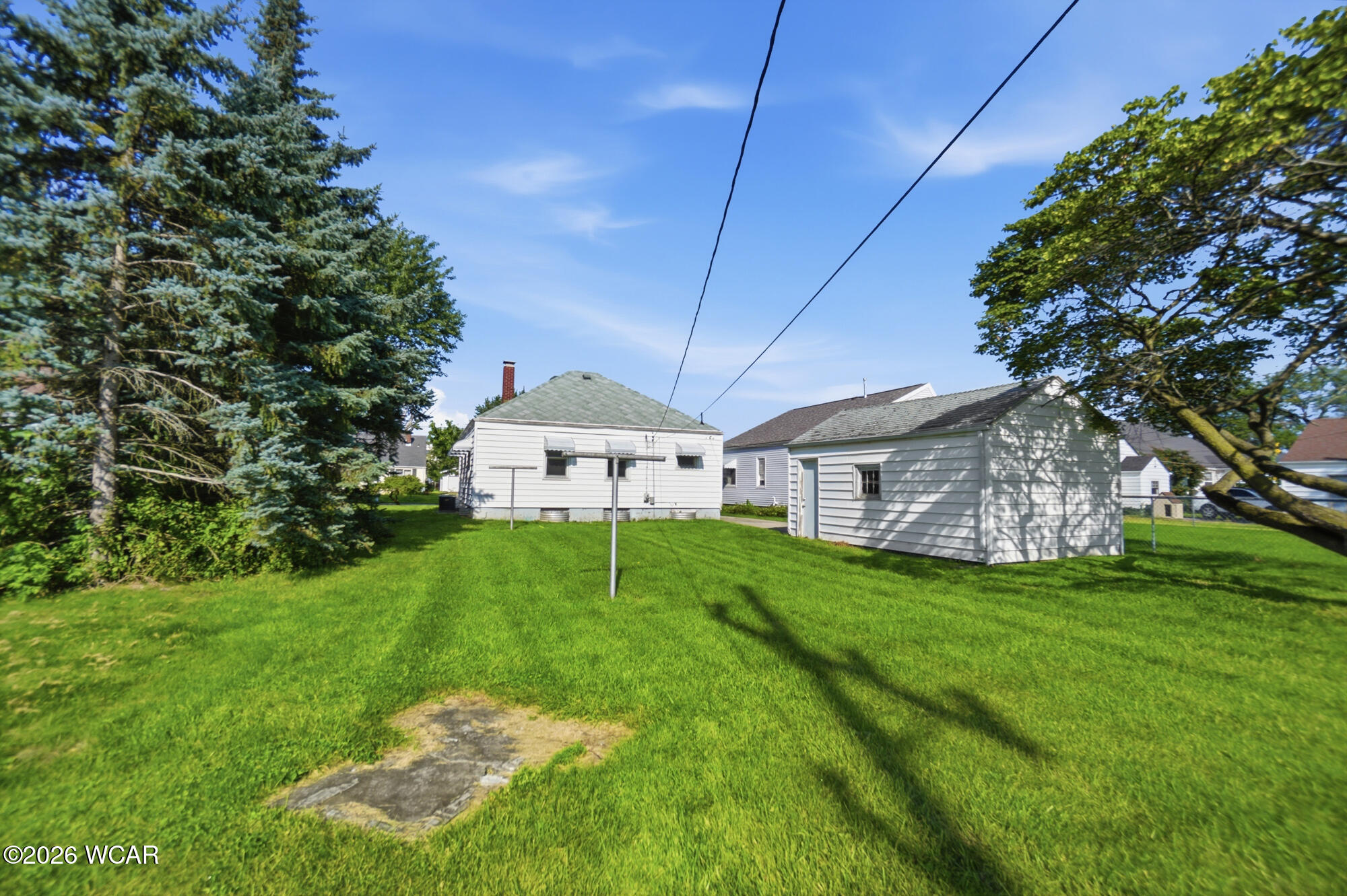 413 Dana Avenue, Lima, Ohio