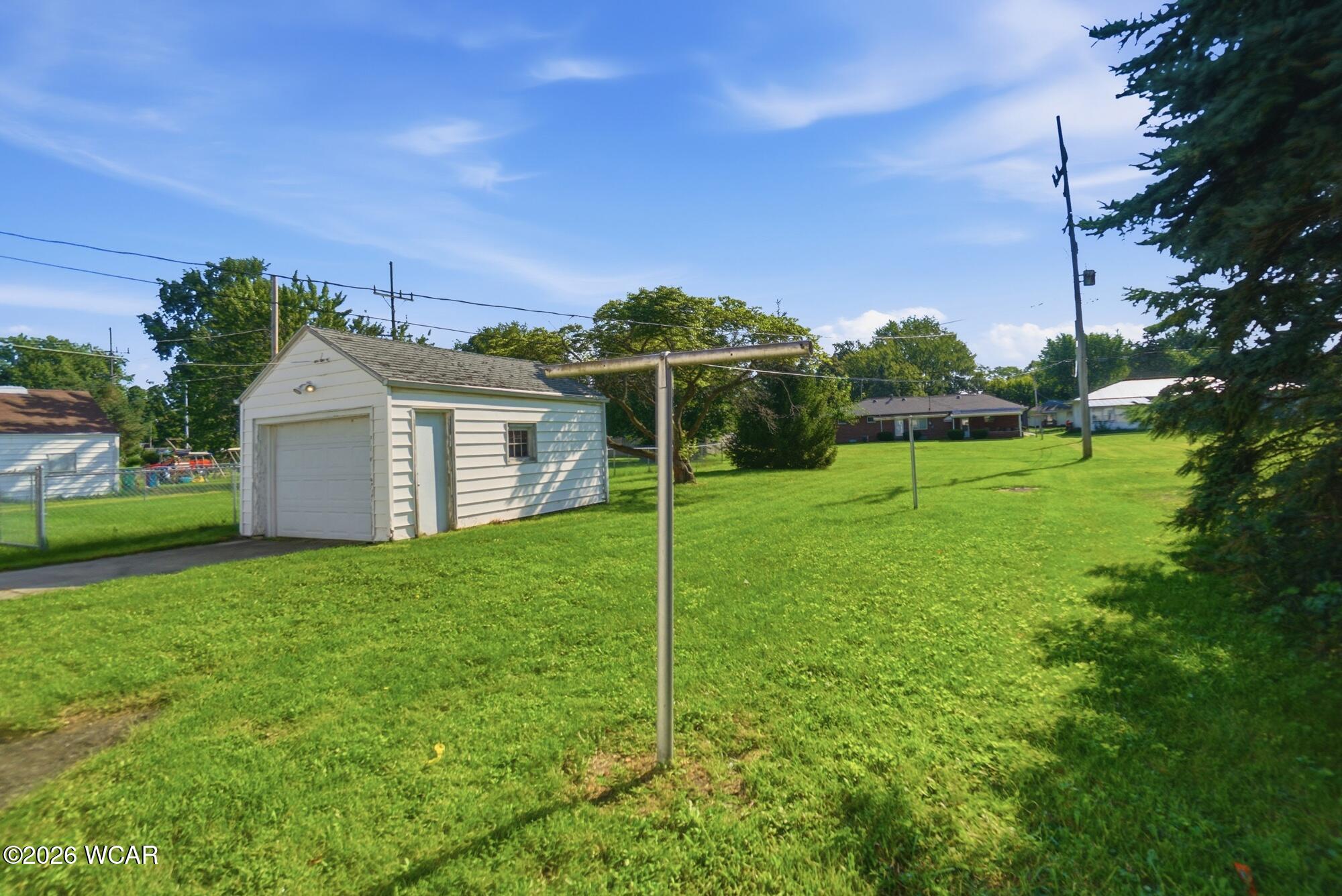 413 Dana Avenue, Lima, Ohio