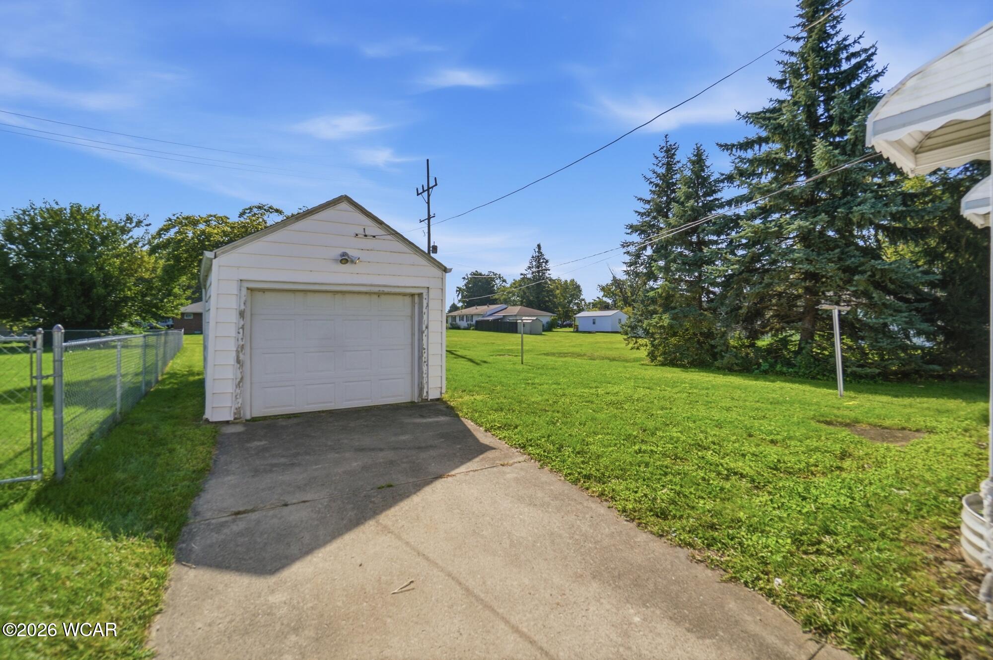 413 Dana Avenue, Lima, Ohio