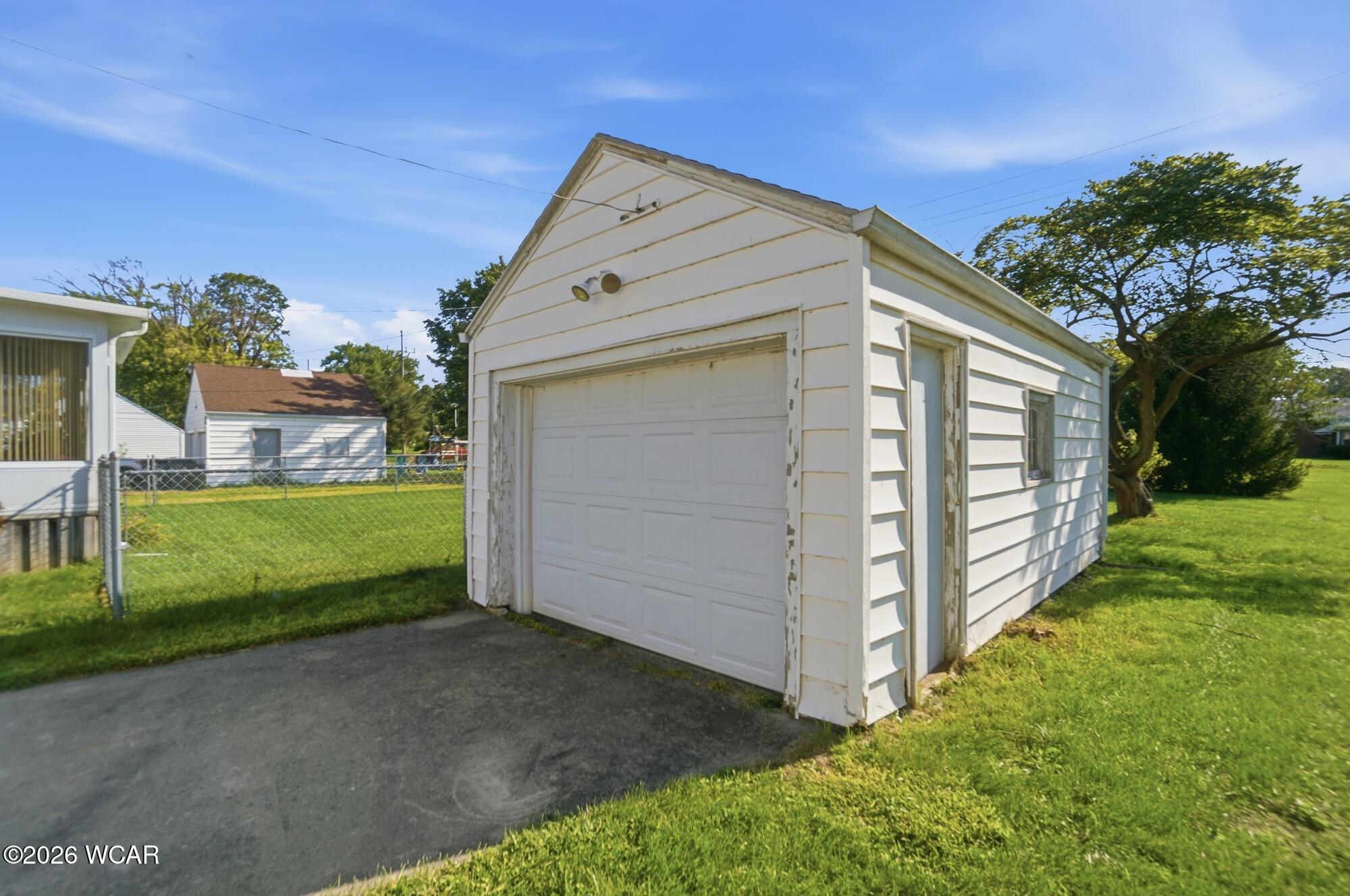 413 Dana Avenue, Lima, Ohio