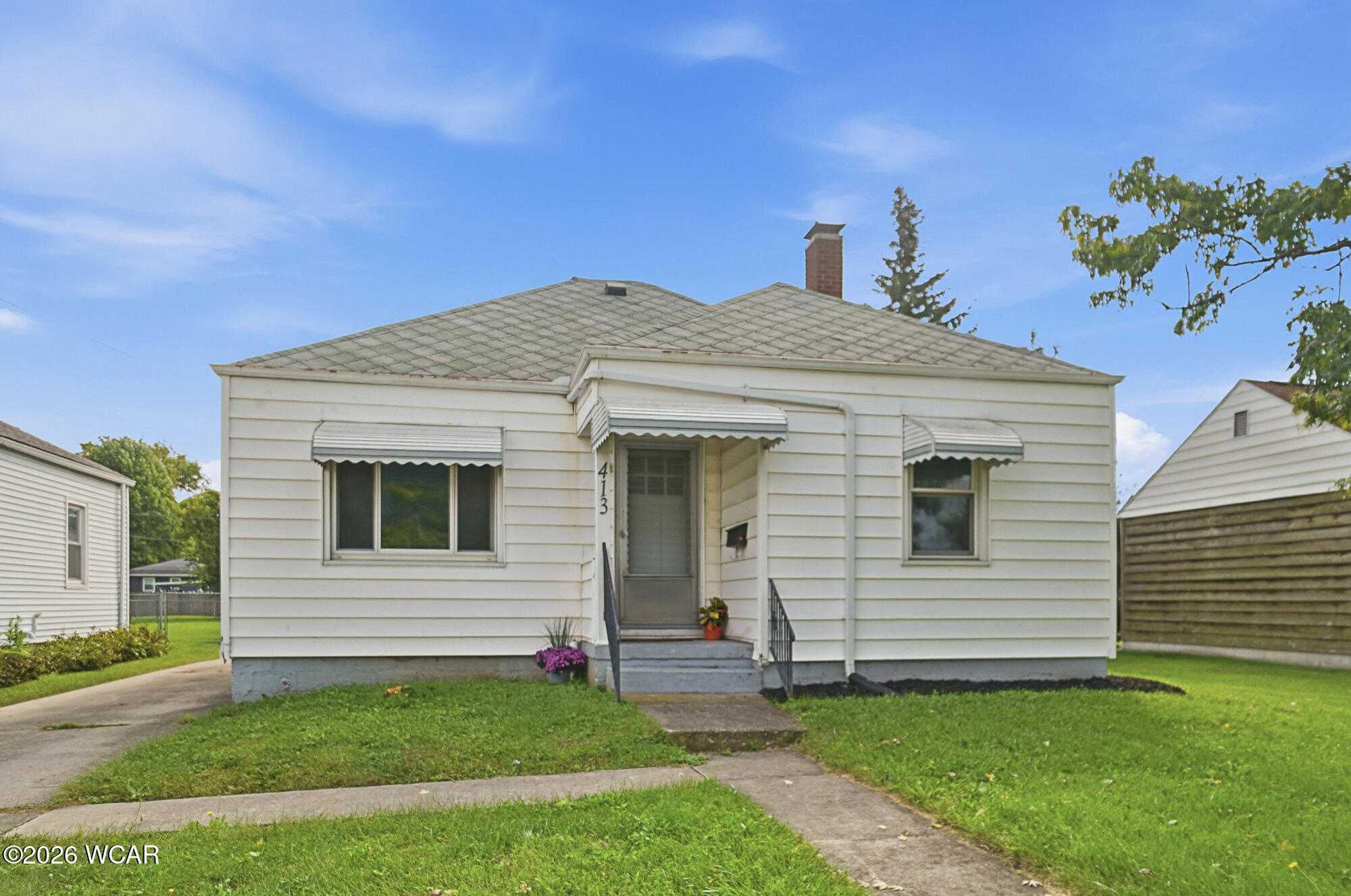 413 Dana Avenue, Lima, Ohio