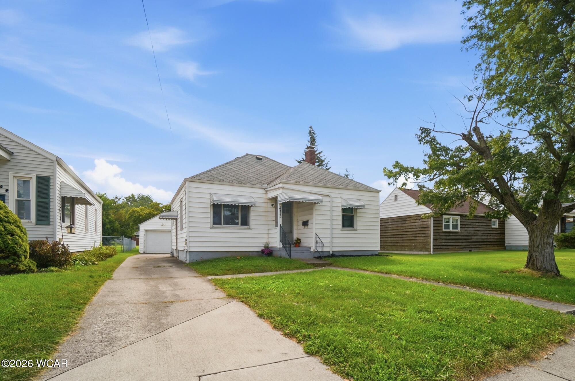 413 Dana Avenue, Lima, Ohio