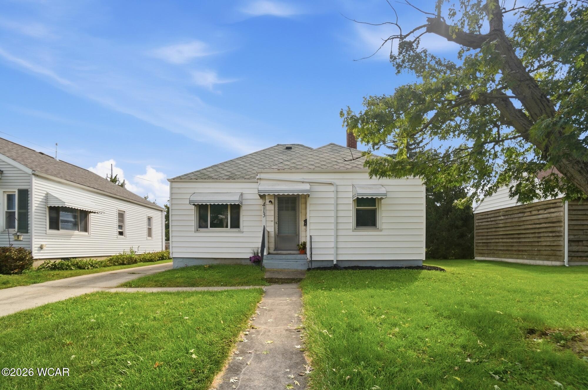 413 Dana Avenue, Lima, Ohio