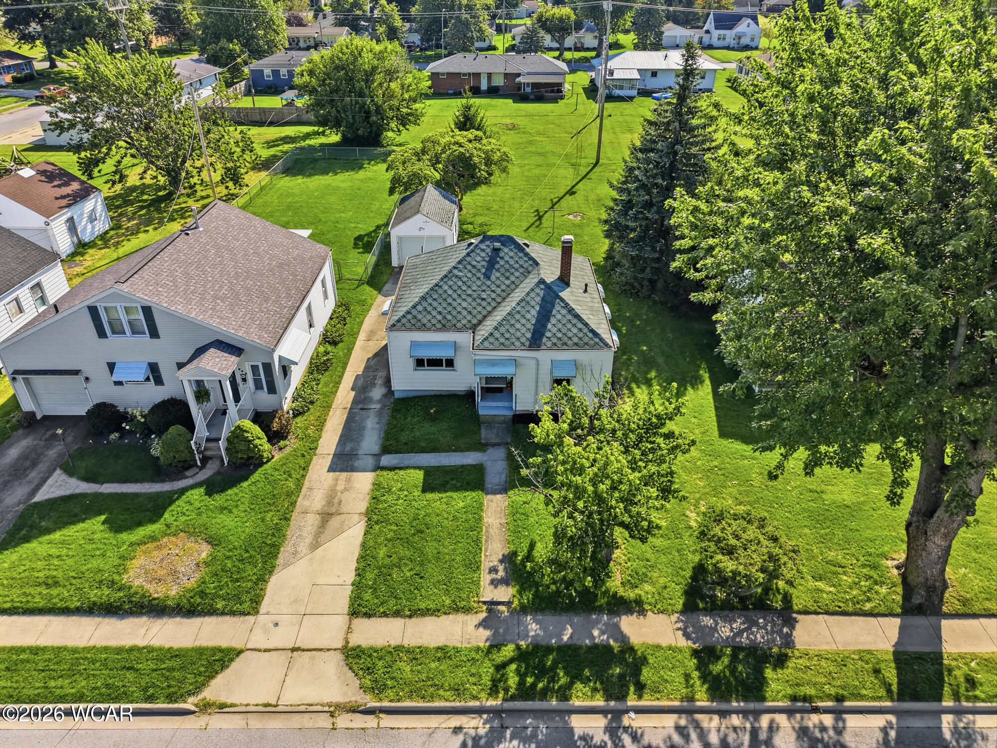 413 Dana Avenue, Lima, Ohio