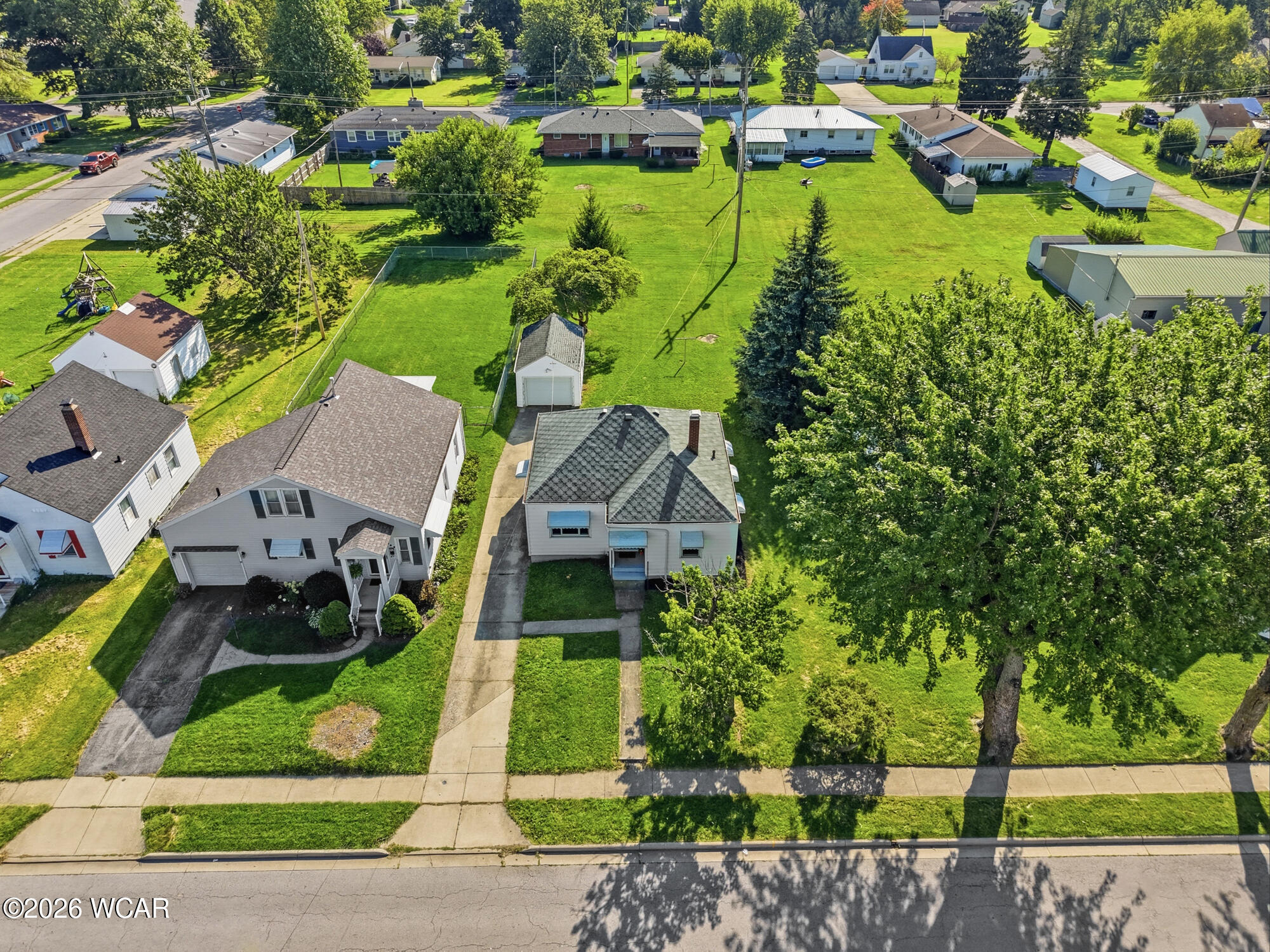 413 Dana Avenue, Lima, Ohio